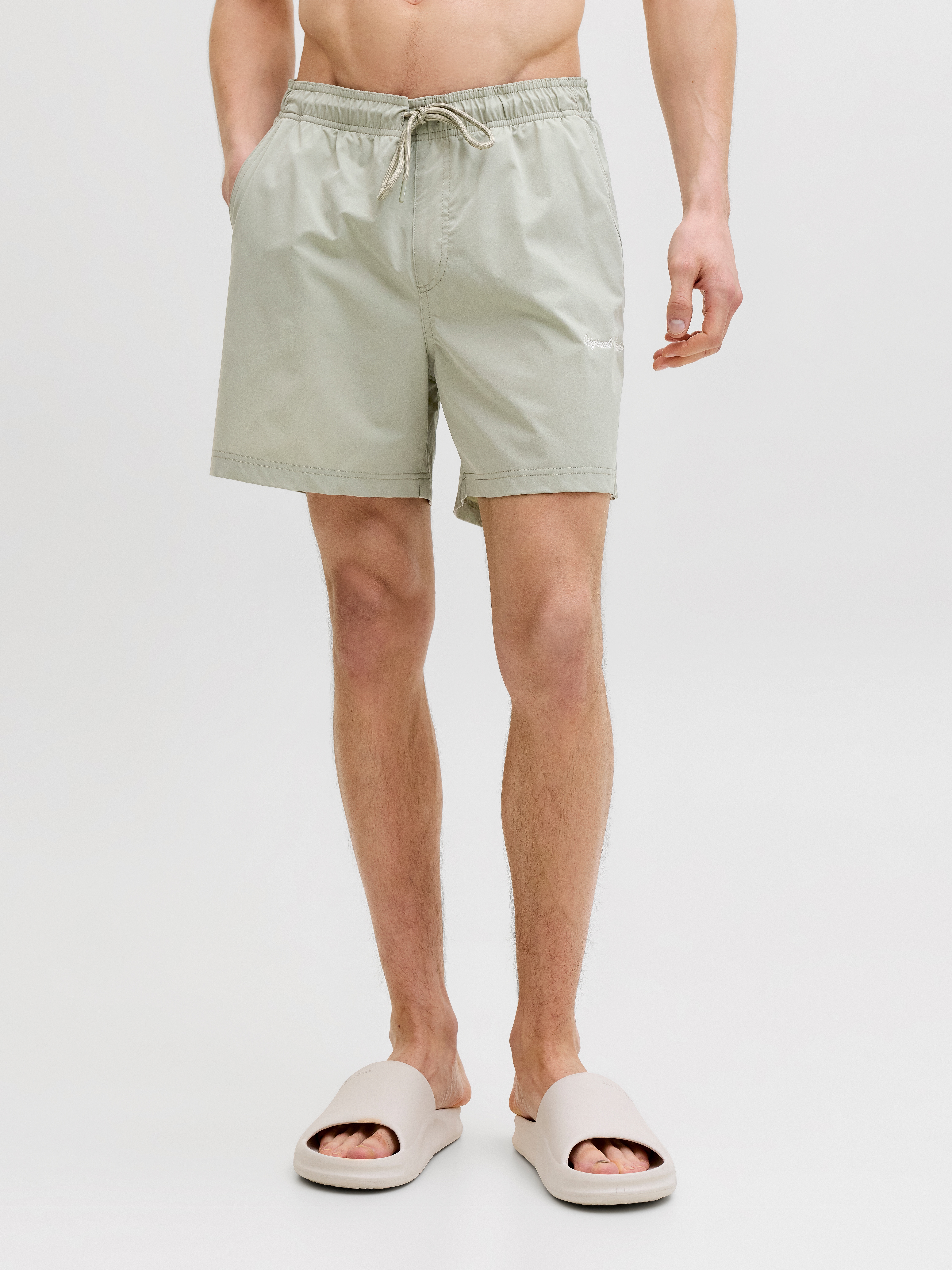 Jack & Jones Badeshorts "JPSTMAUI NORREBRO SWIM SHORTS"