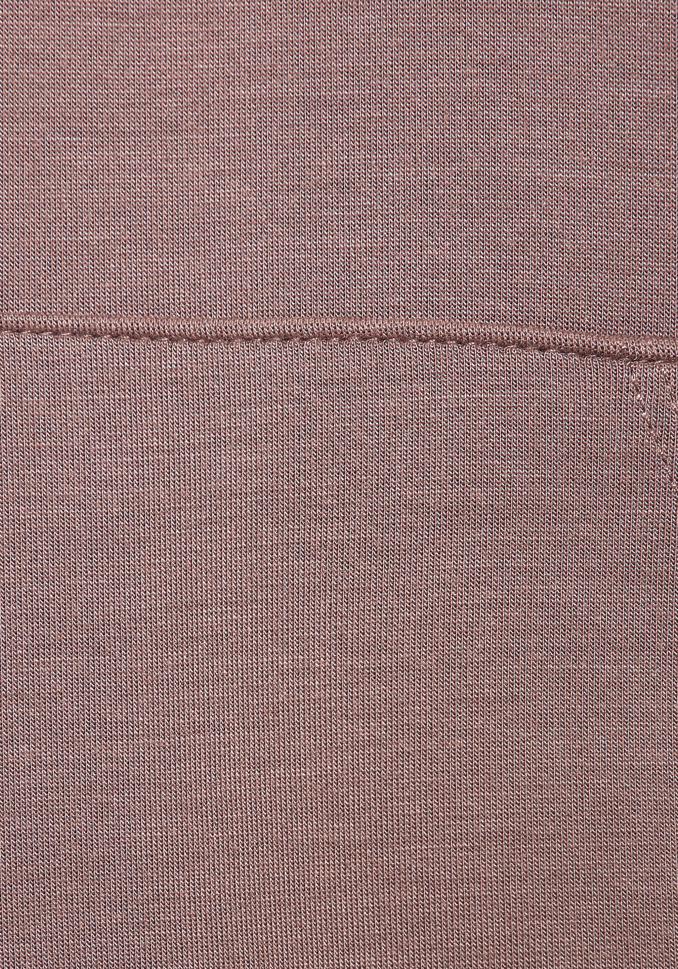 Copenhagen Studios Sweatshirt, aus hochwertigem Material mit Stehkragen und Reißverschluss