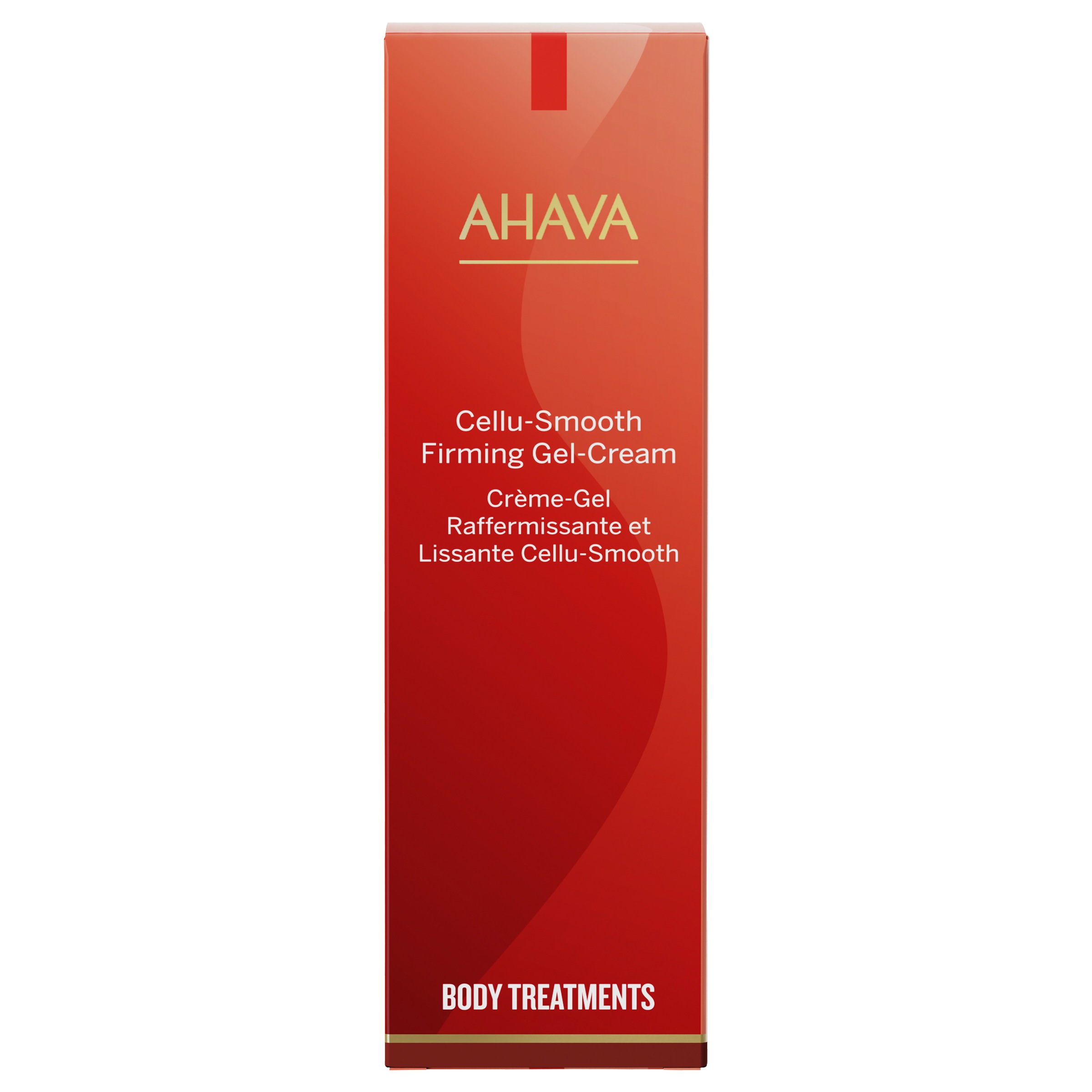 AHAVA Bodylotion »CELLU-SMOOTH BODY FIRMING GEL-CREAM« mit Mineralien aus dem Toten Meer, zieht schnell ein