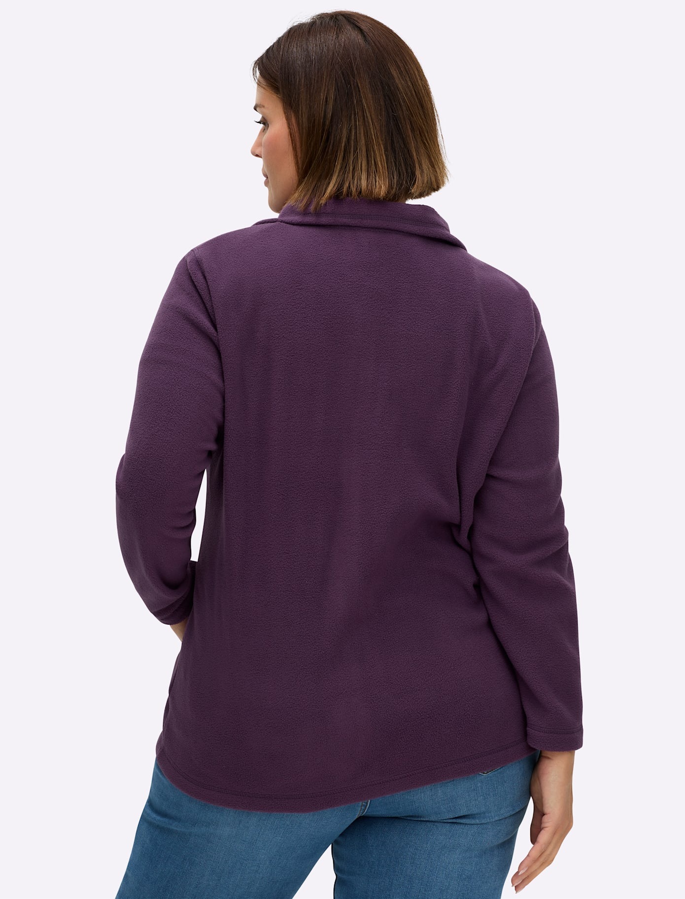 Classic Basics Fleecejacke günstig online kaufen