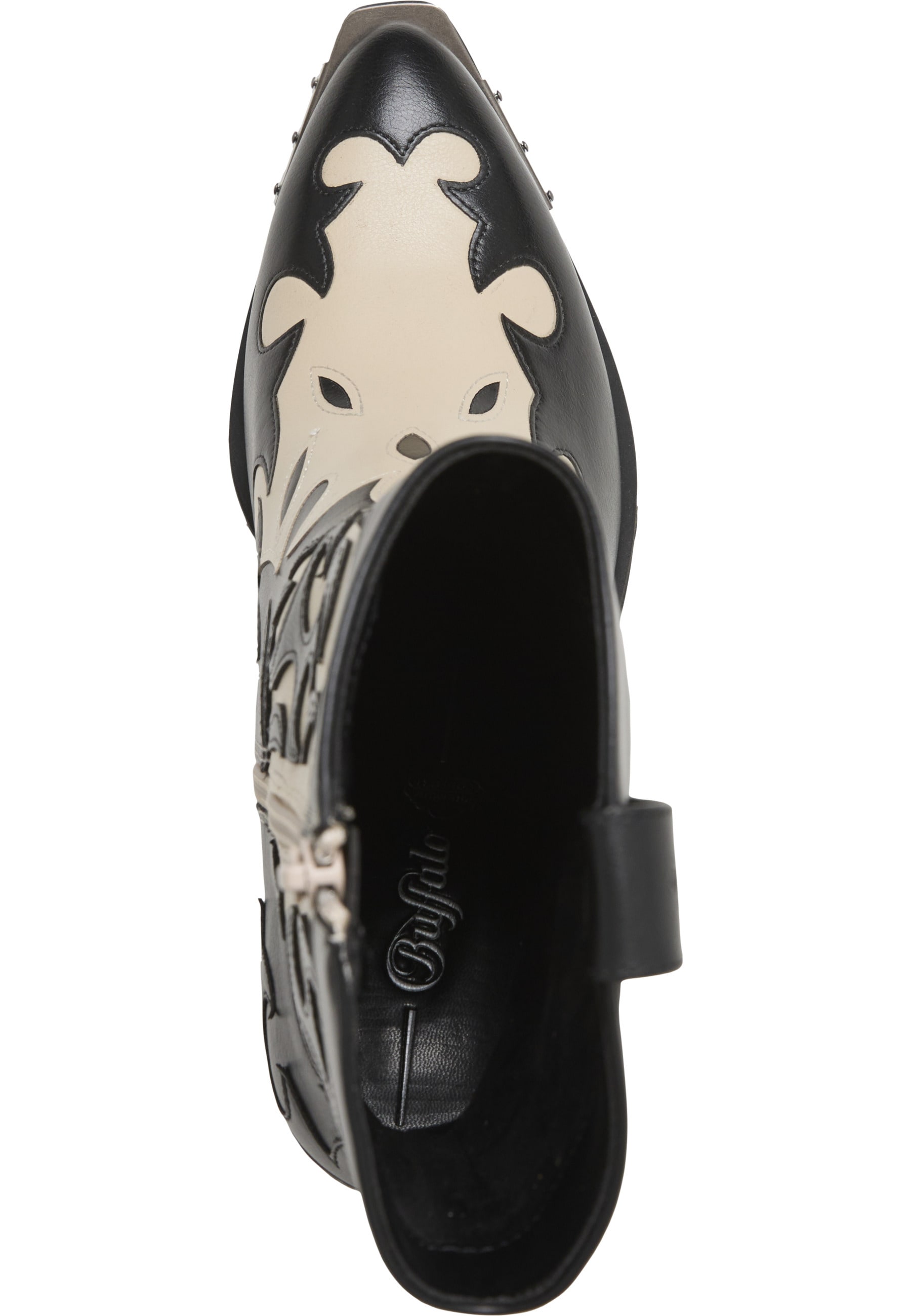 Buffalo Stiefel »Buffalo WEST BOOTIE MID - VEGAN NAPPA«