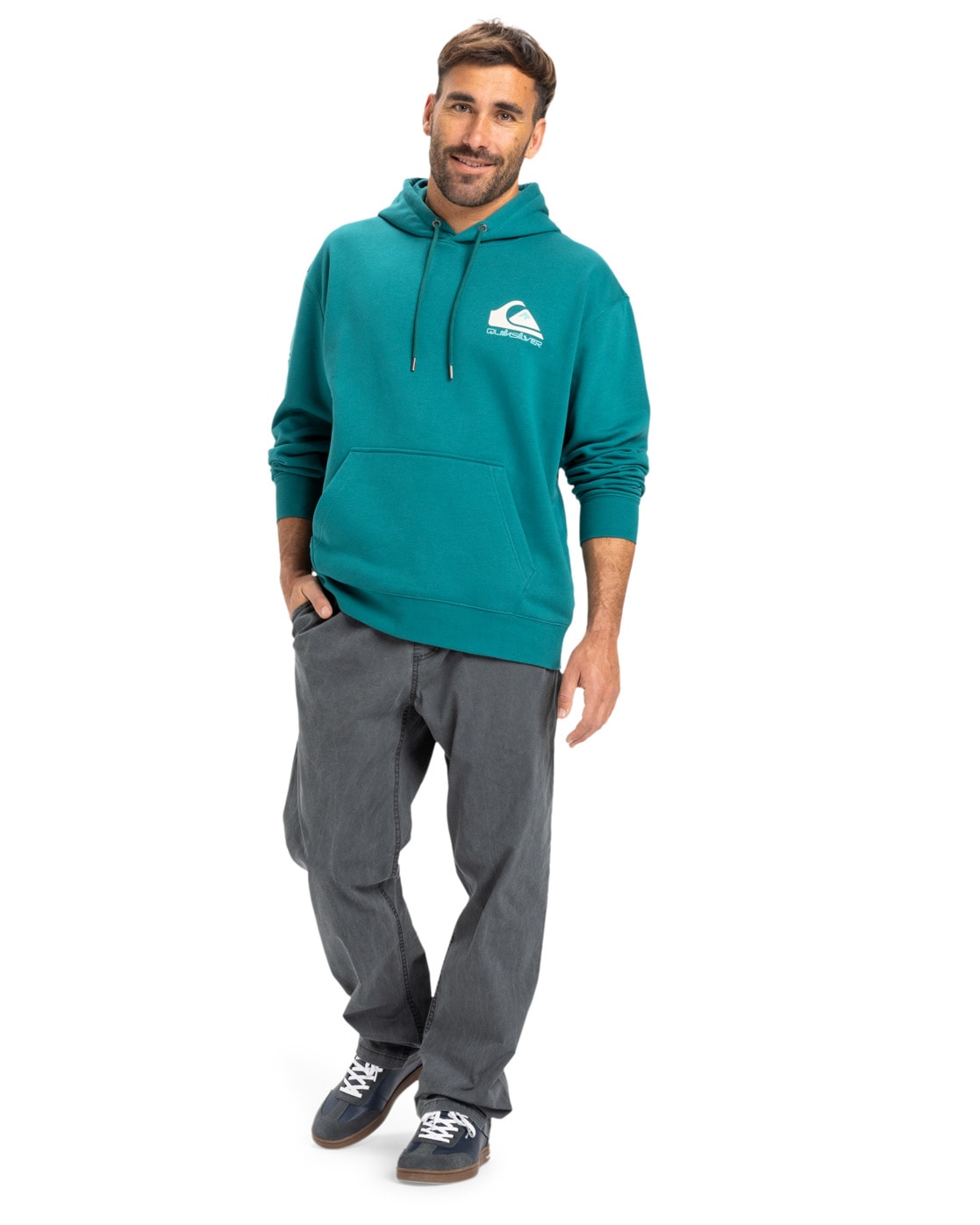 Quiksilver Hoodie »Omni Logo«