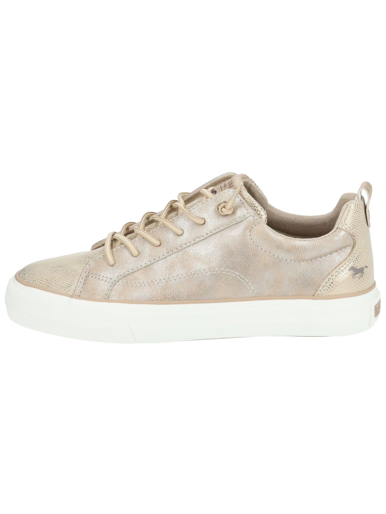 Mustang Shoes Sneaker »Mustang Shoes Sneaker Lederimitat/Textil«