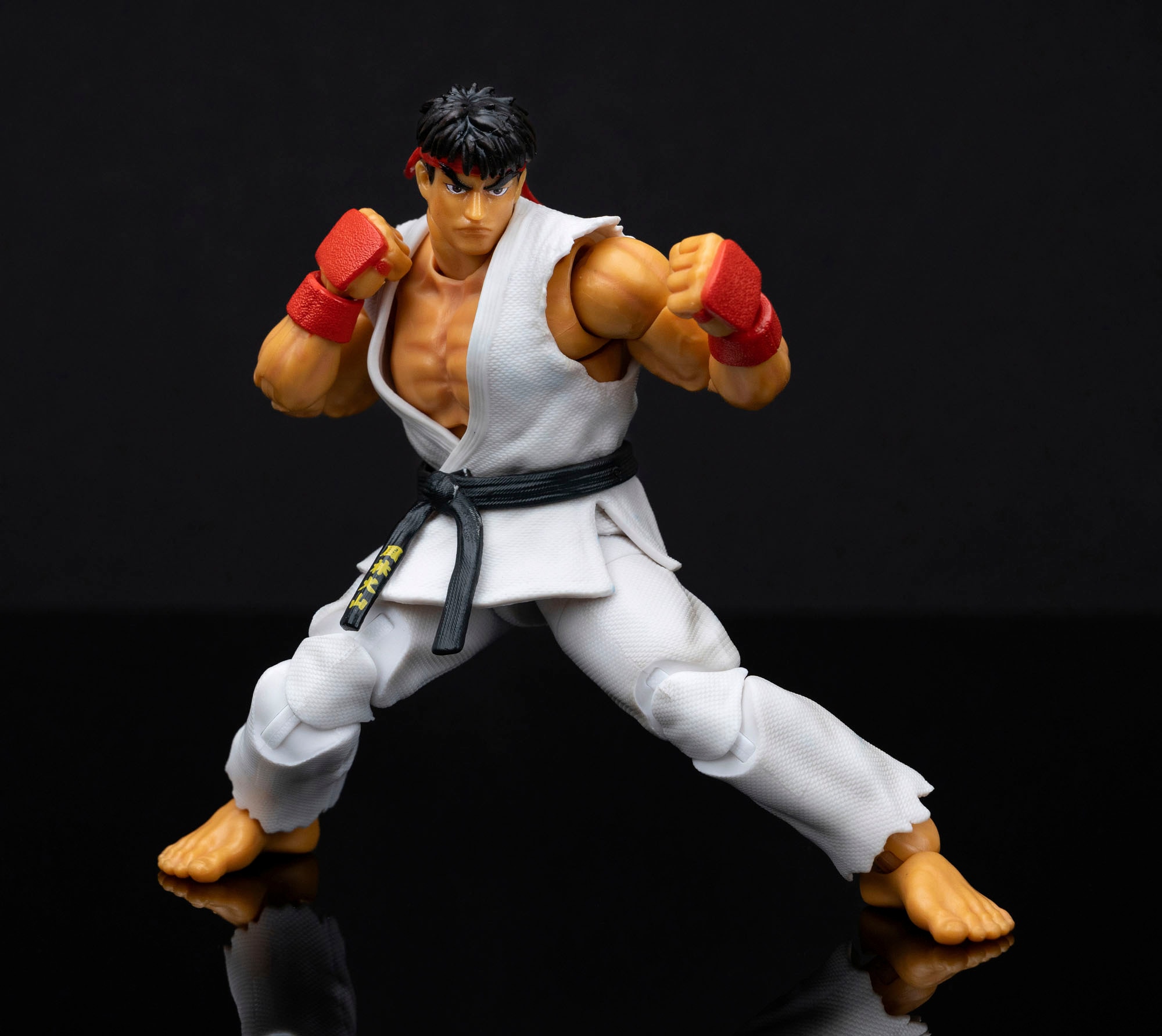 JADA Spielfigur »Street Fighter II Ryu«