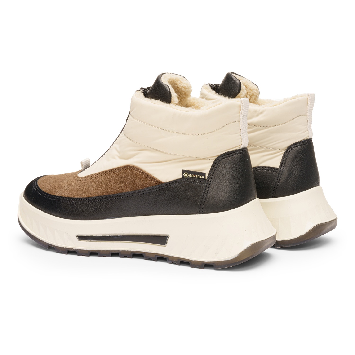 Thumbnail - Ara Winterboots "ST.MORITZ" High Top Snaeker in Komfortweite H (= sehr weit)