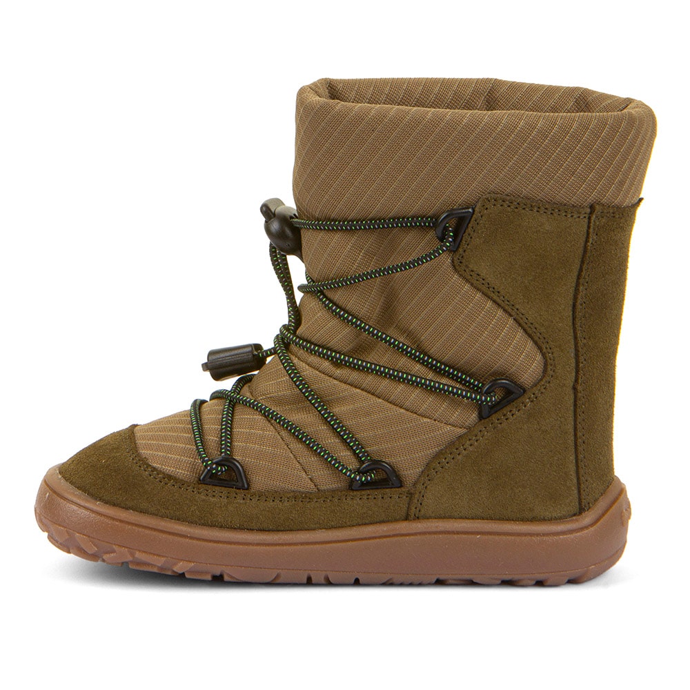 froddo® Barfußschuh »BAREFOOT TEX TRACK«  Snowboots, Winterstiefel mit TEX-Membrane