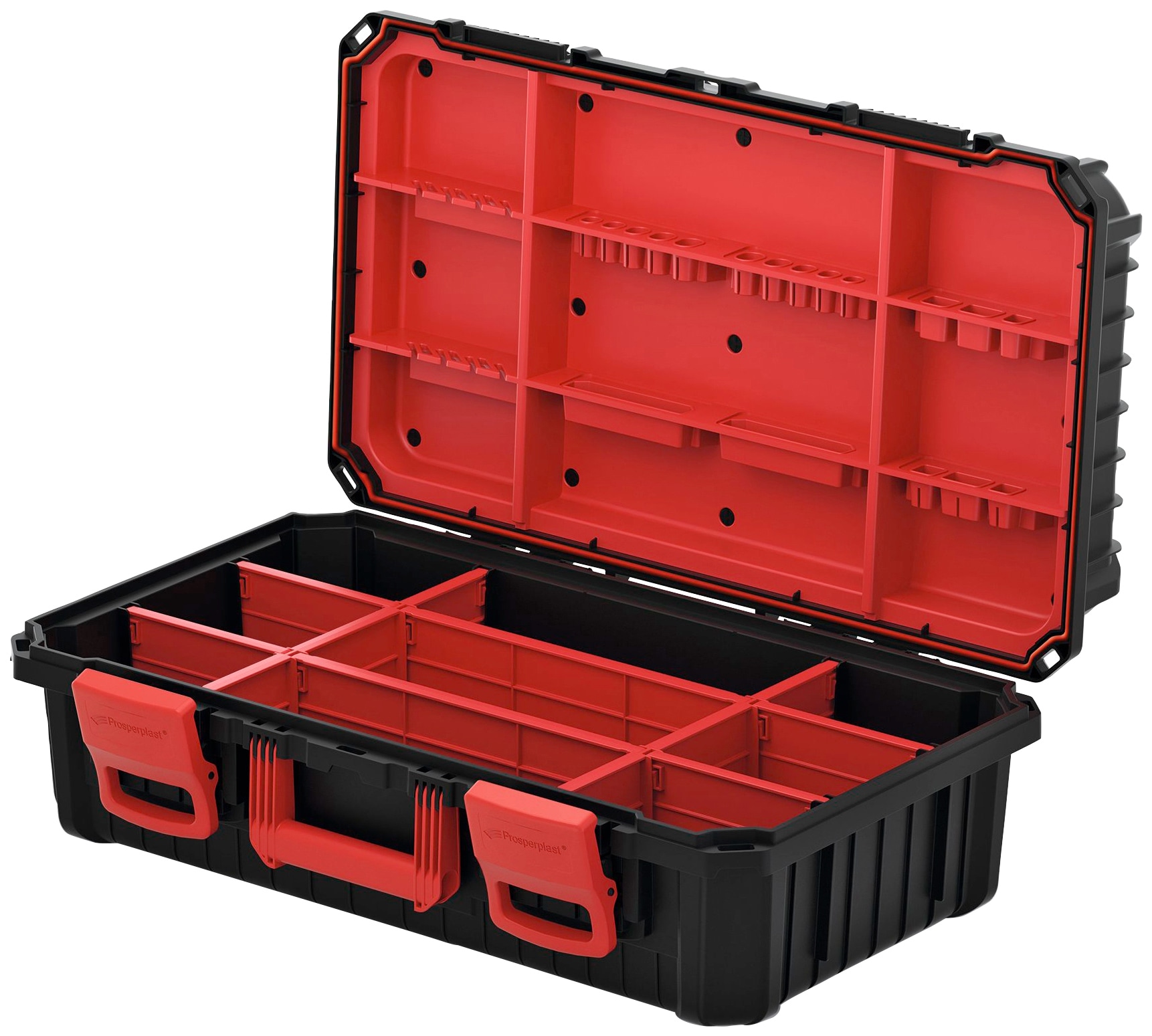 Prosperplast Werkzeugbox »HEAVY«, 58,5 x 36 x 21,7 cm