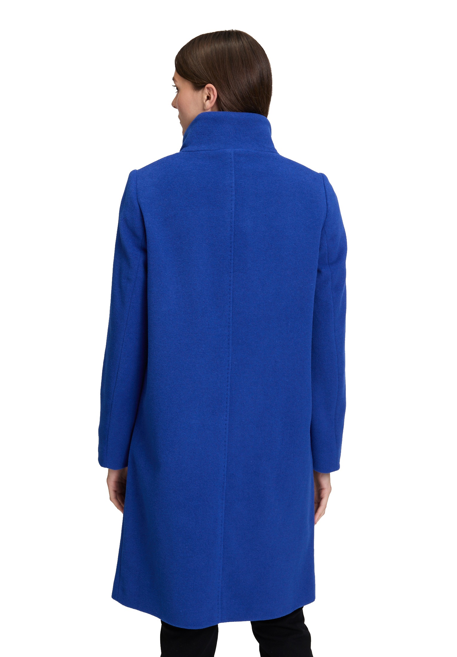 Betty Barclay Wolljacke »Betty Barclay Damen Wollmantel mit Kragen«
