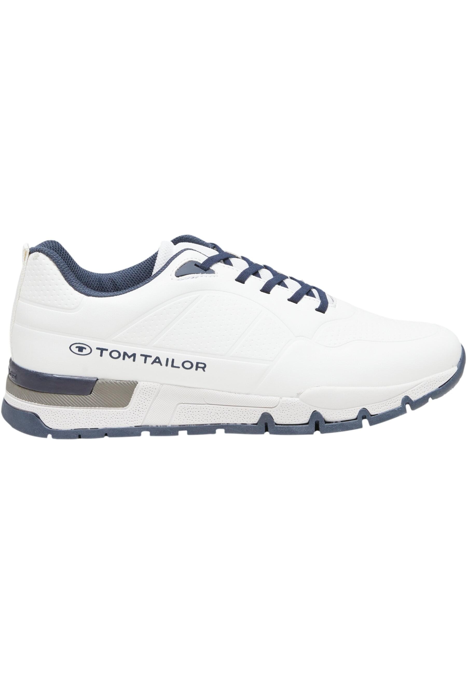 TOM TAILOR Trainingsschuh »Tom Tailor Sneaker Low«