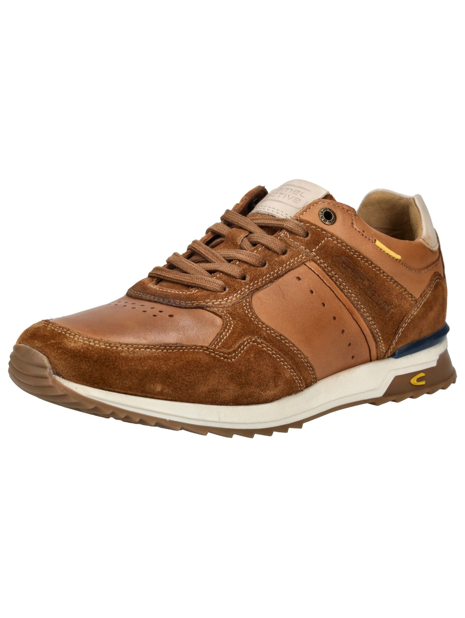 camel active Sneaker "camel active Sneaker Leder" günstig online kaufen