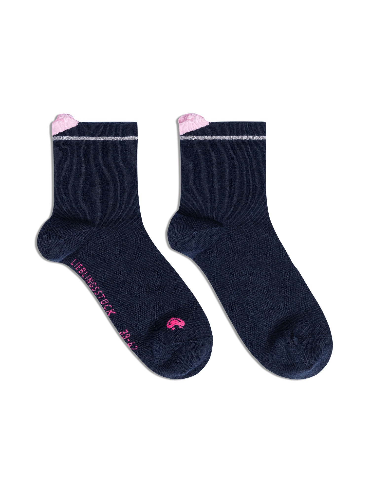 Lieblingsstück Langsocken "Lovely Socks "KellyEP" aus Baumwollmix" günstig online kaufen