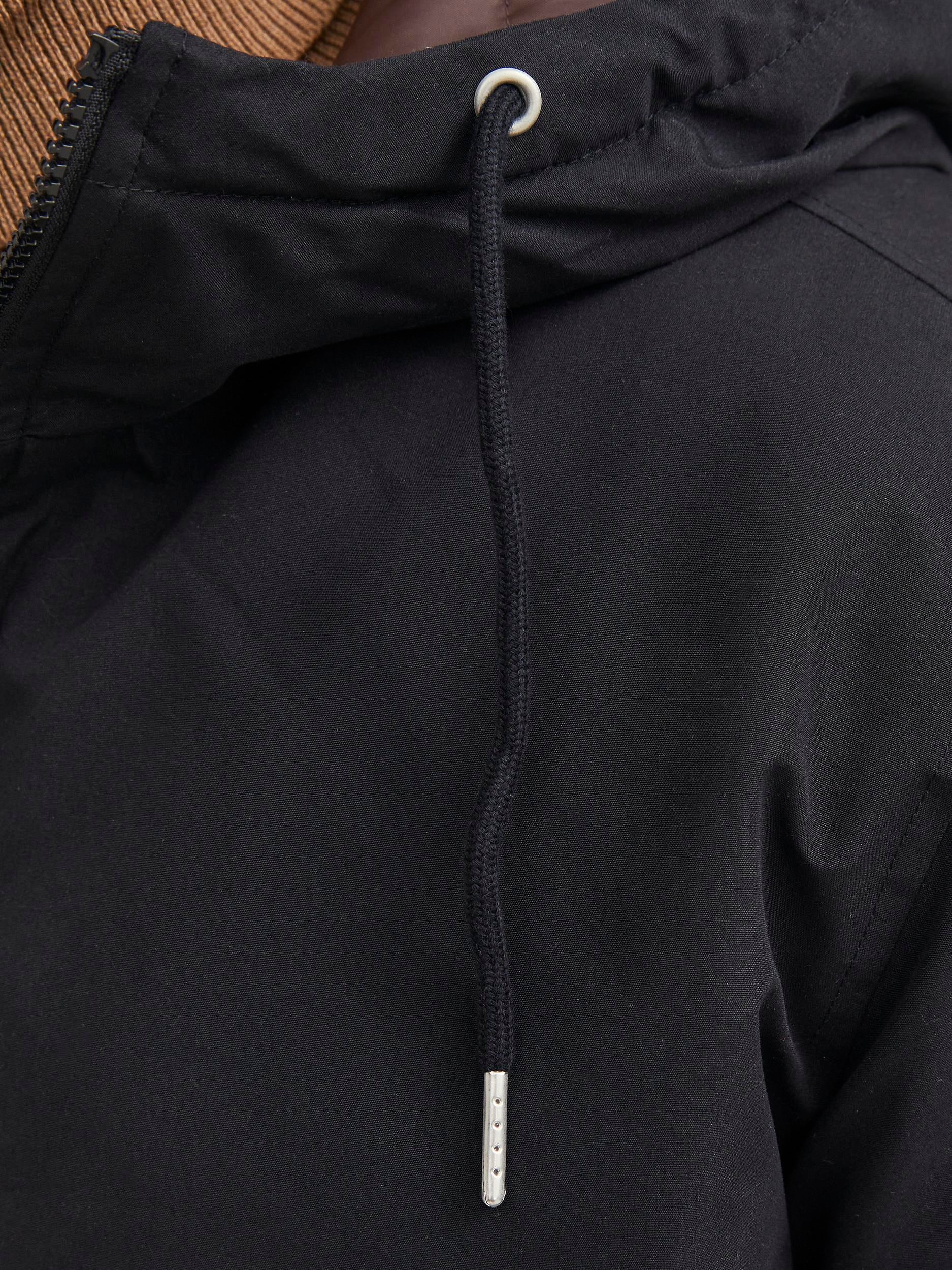 Jack & Jones Outdoorjacke »JJLOOP PARKA JACKET«, mit Kapuze