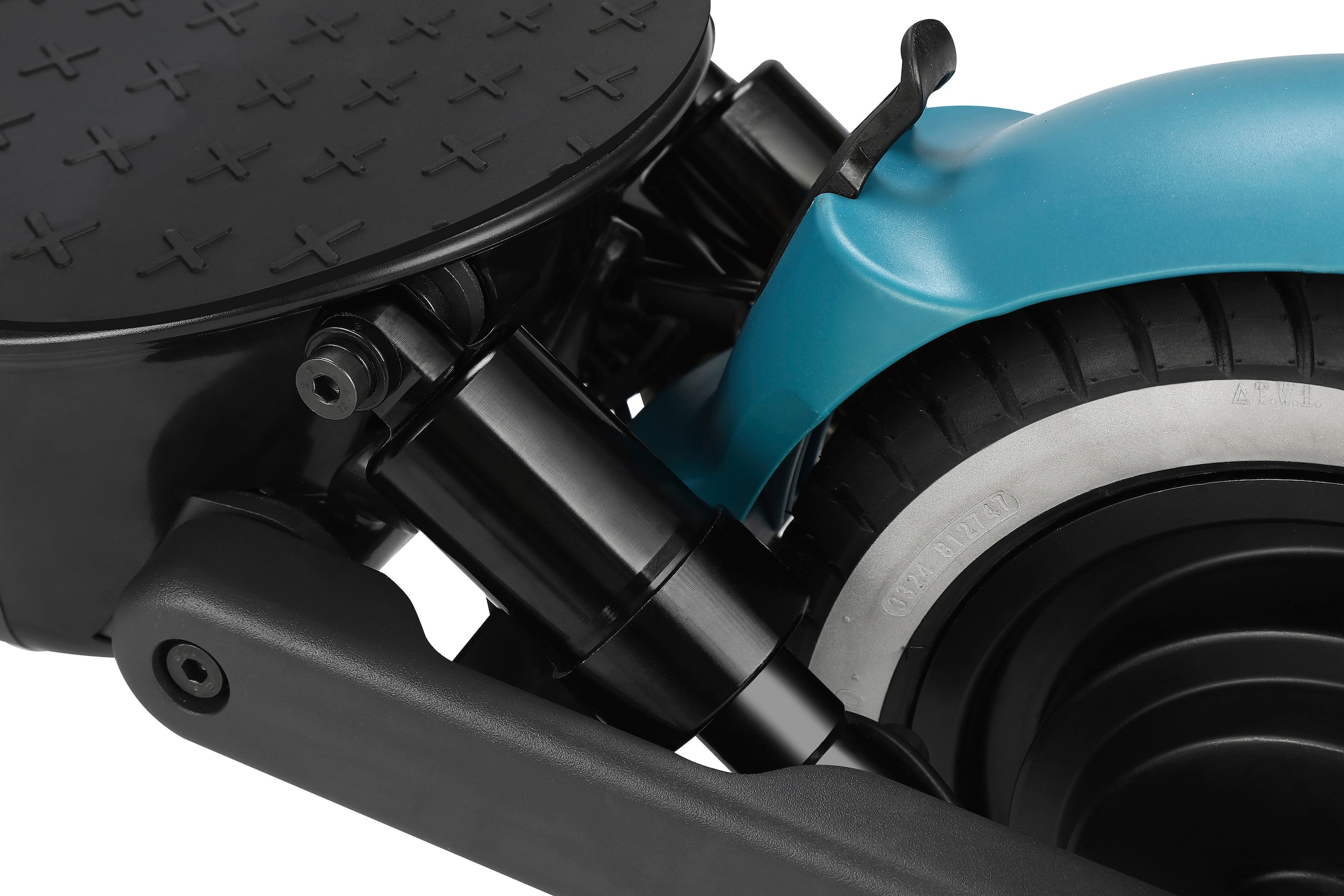 soflow E-Scooter »SO4 PRO MAX« mit Straßenzulassung, ABE, Apple Find My, 75 km Reichweite, 10 Zoll
