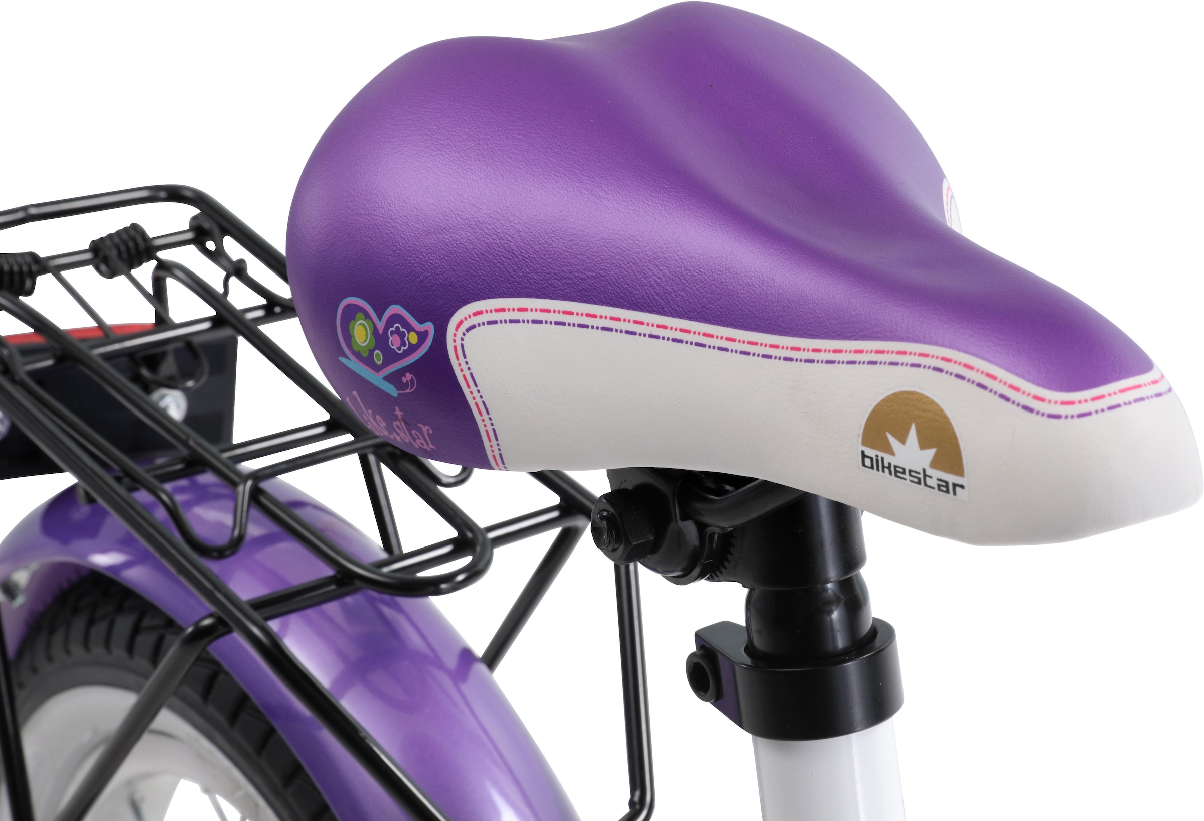 Bikestar Kinderfahrrad »Classic«, 1 Gang