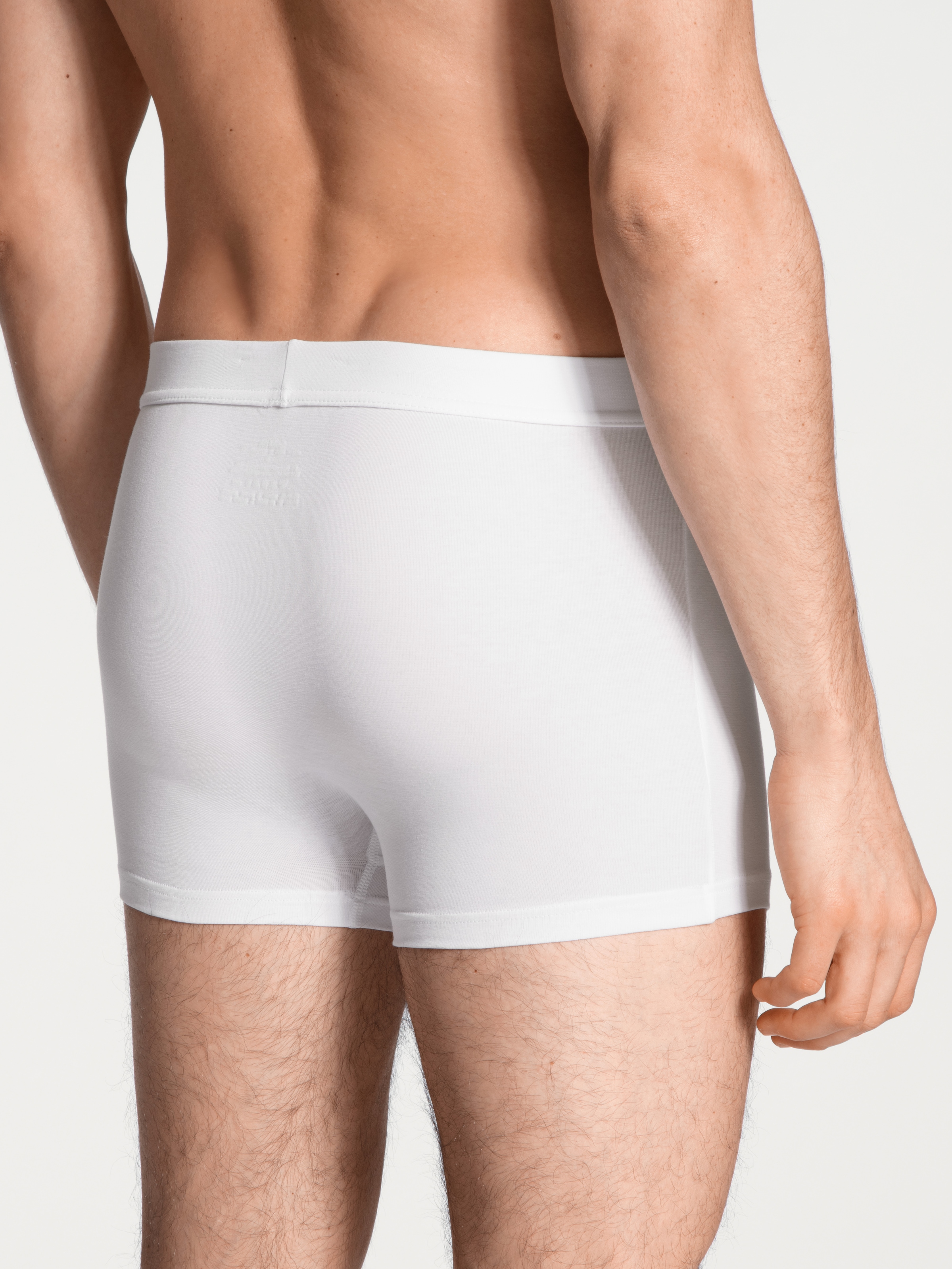 CALIDA Boxershorts »Cotton Code«, mit Komfortbund