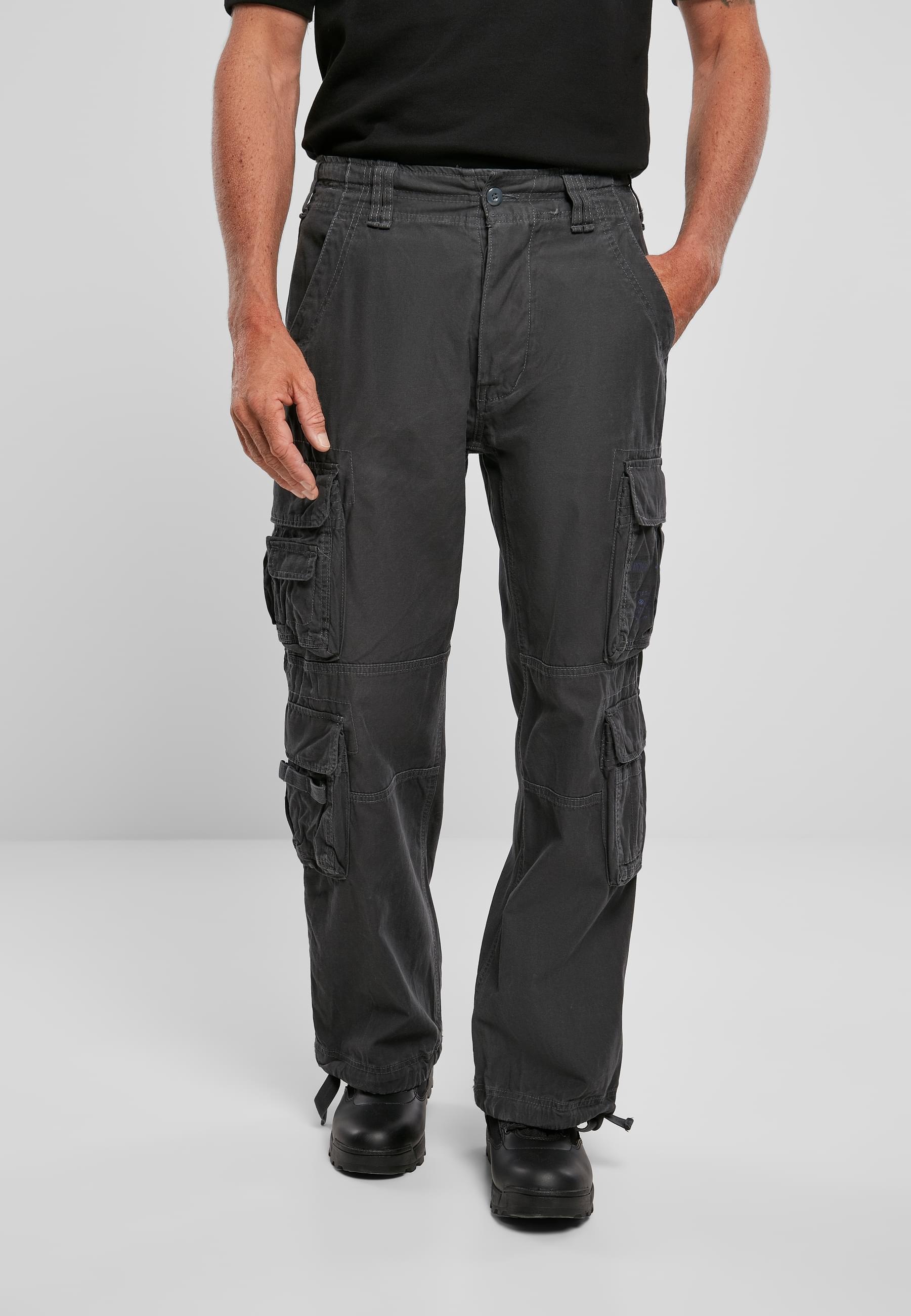Brandit Cargohose »Brandit Herren Vintage Cargo Pants«, (1 tlg.)