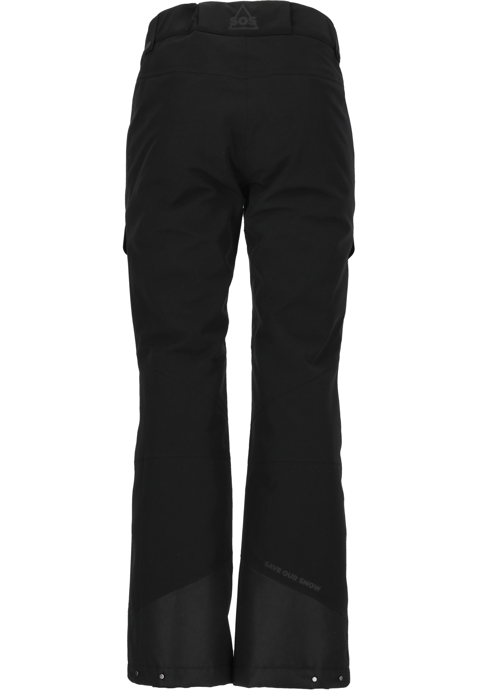 SOS Skihose »Aspen«, mit wasserabweisender Beschichtung