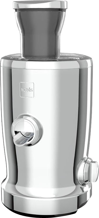 NOVIS Entsafter »VitaJuicer S1 chrom«, 240 W