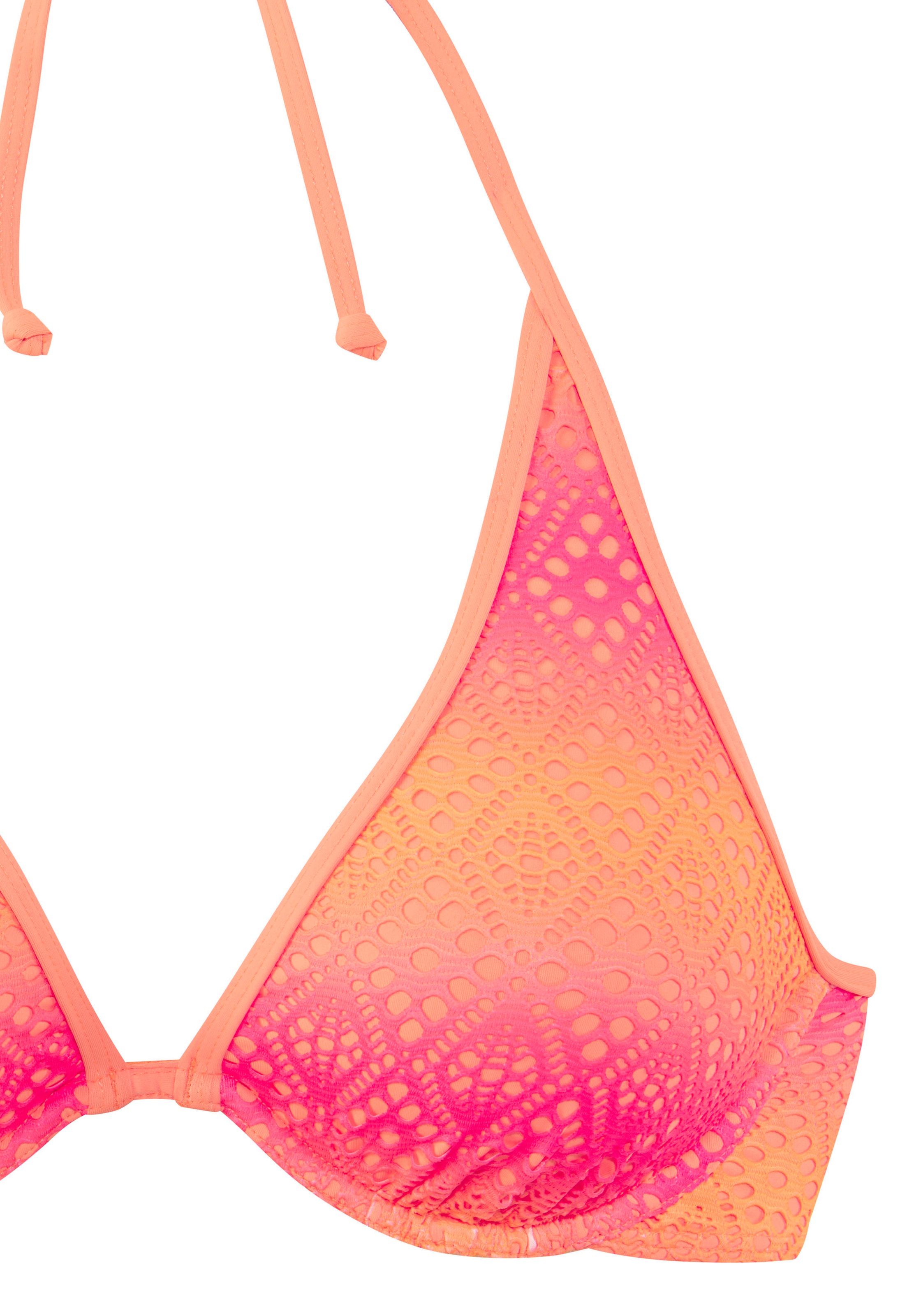 Thumbnail - Buffalo Bügel-Bikini mit Farbverlauf