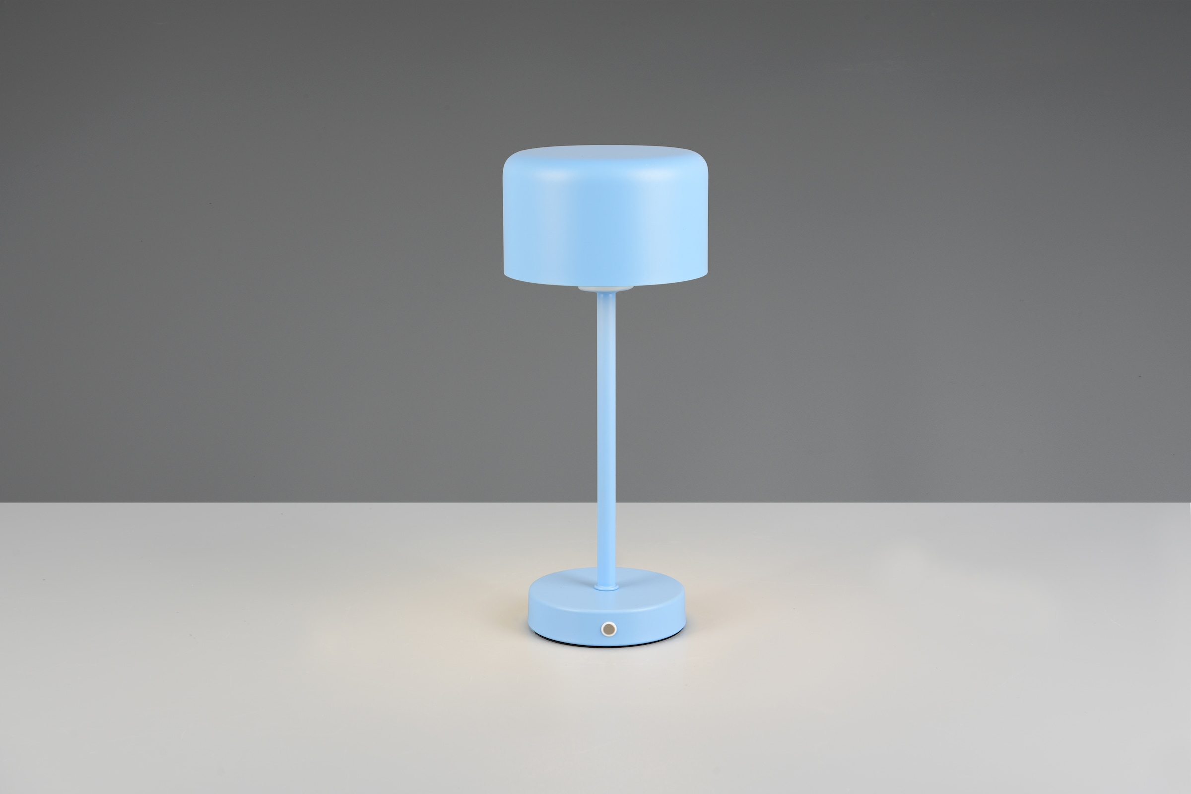 my home LED Tischleuchte »Abelke, Tischlampe Kinderzimmer mit USB-C Ladekabel, Touch-Sensor«, 1 flammig, Leuchtmittel LED-Board | LED fest integriert, dimmbar, Höhe 30cm, Kinder Lampe warmweiß Leselampe, Akkuleuchte, Akku