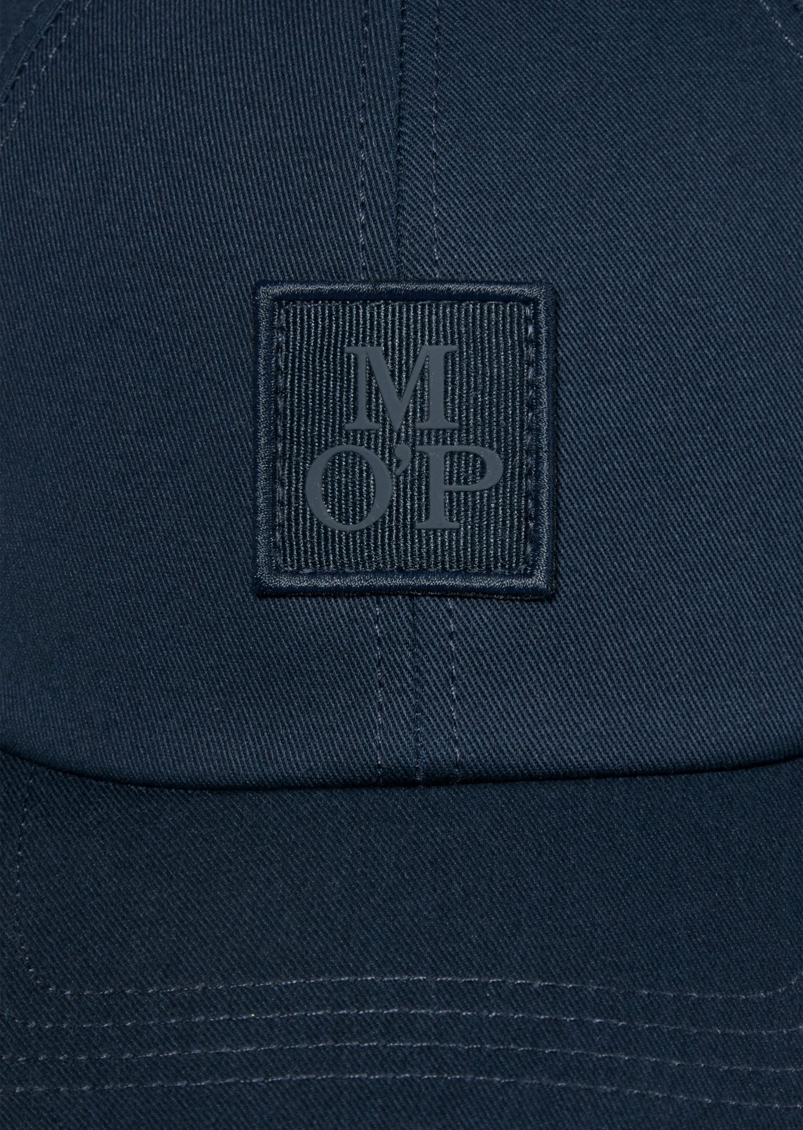 Marc O'Polo Baseball Cap aus hochwertigem Organic-Twill