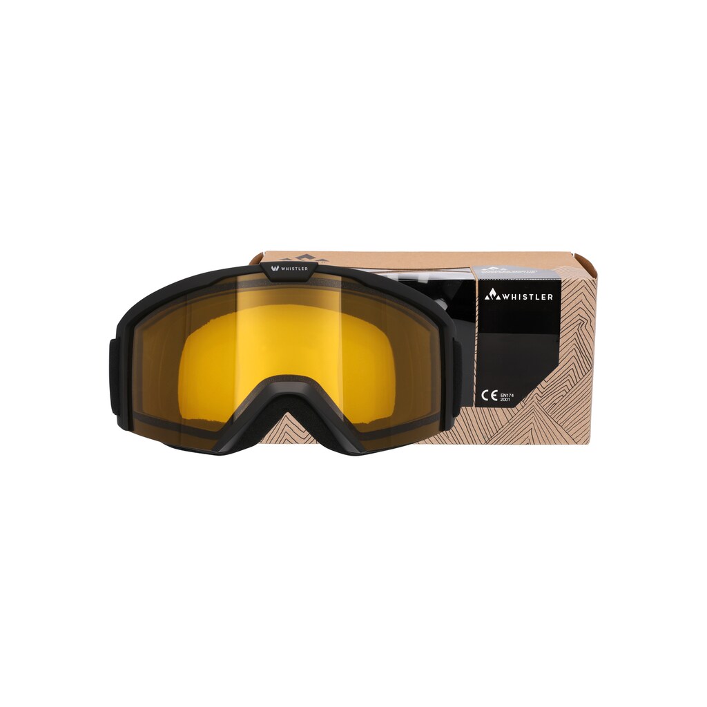 WHISTLER Skibrille »WS3000«