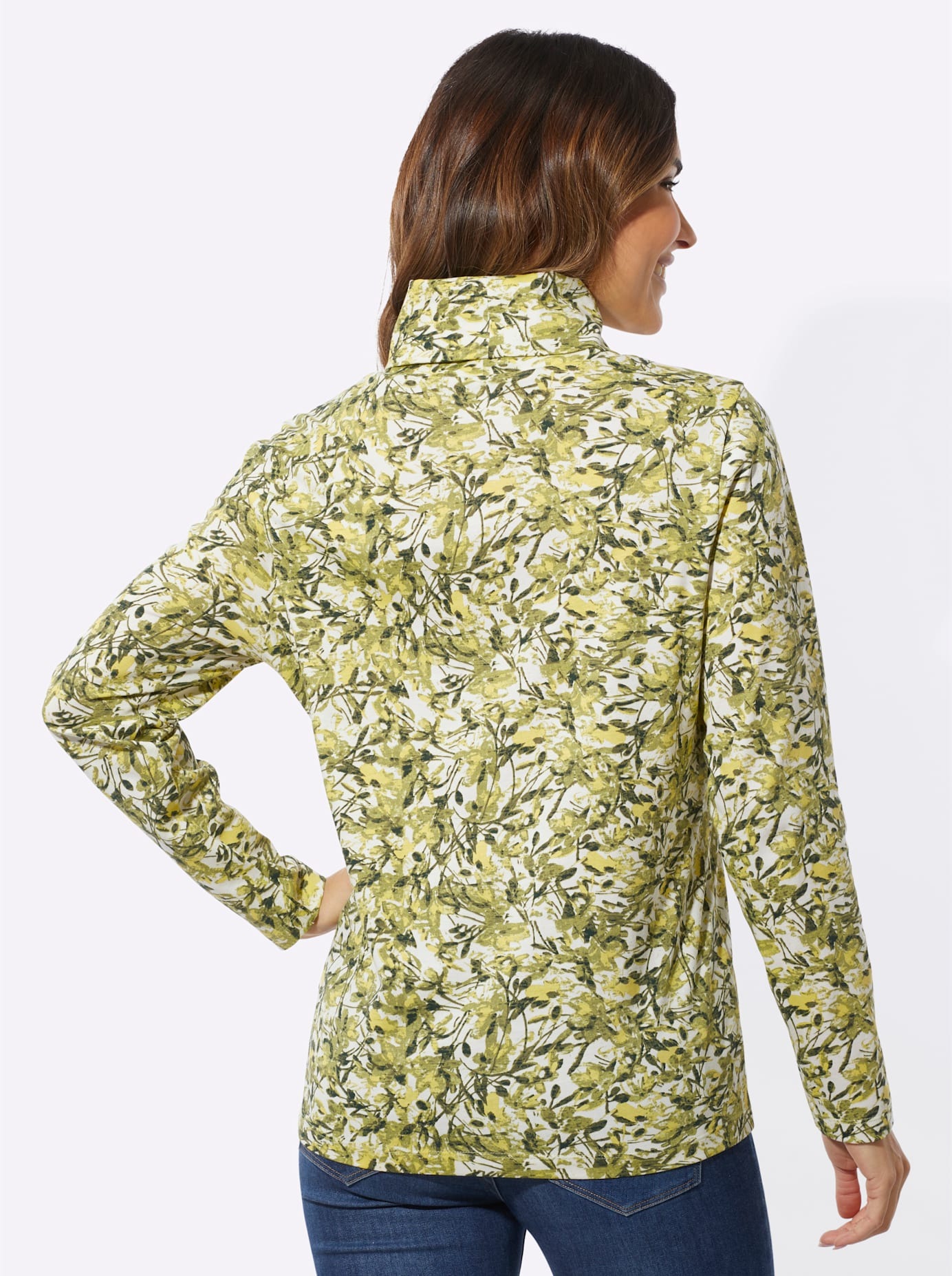 Thumbnail - Classic Basics Stehkragenshirt "Stehkragen-Shirt" 1 Stk.