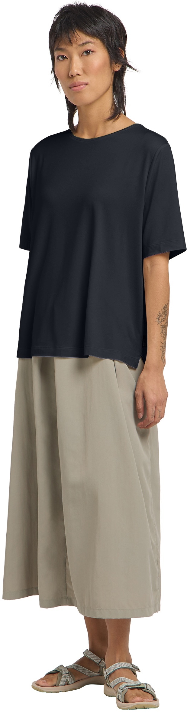 Jack Wolfskin T-Shirt »TRAVEL T W«