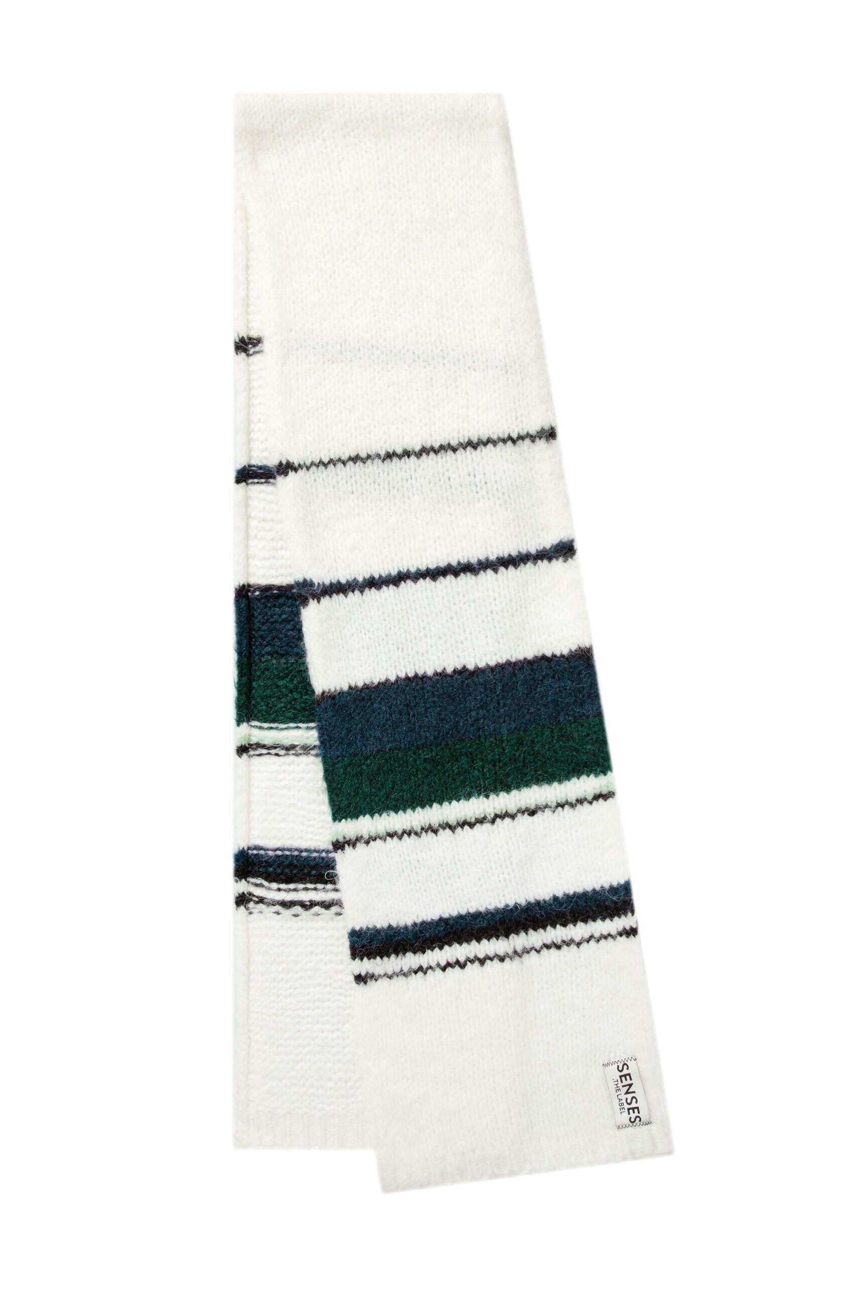SENSES.THE LABEL Strickschal