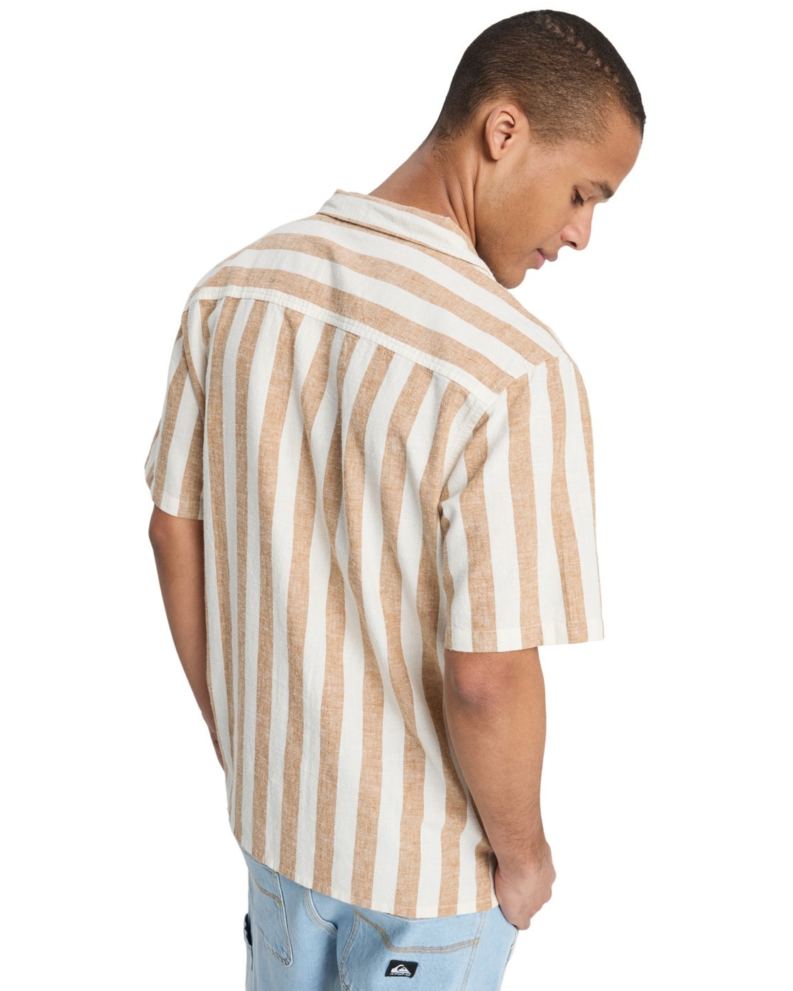 Quiksilver Kurzarmhemd »Sunset Song«