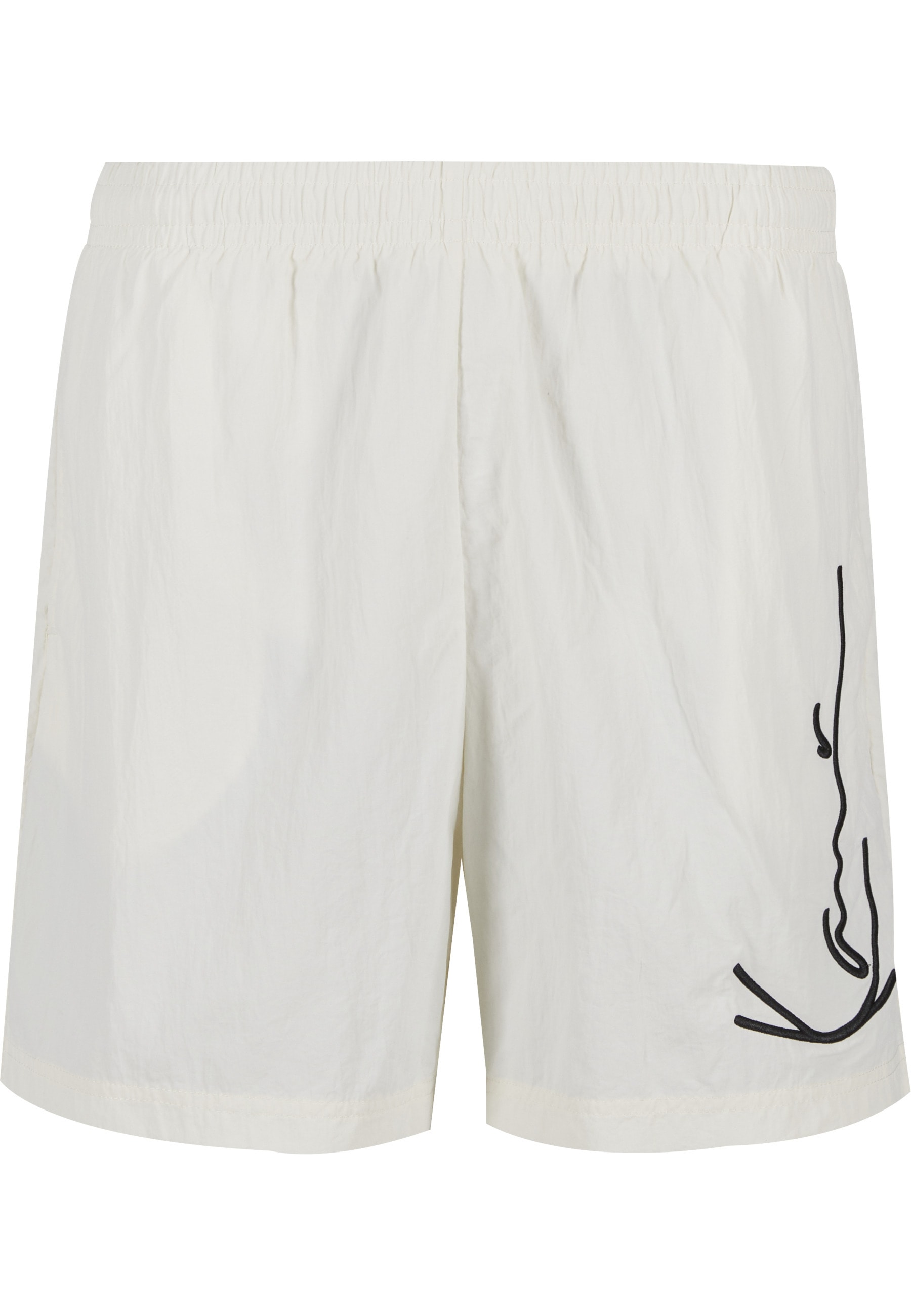 Karl Kani Badeshorts "Karl Kani Signature Swim Shorts" günstig online kaufen