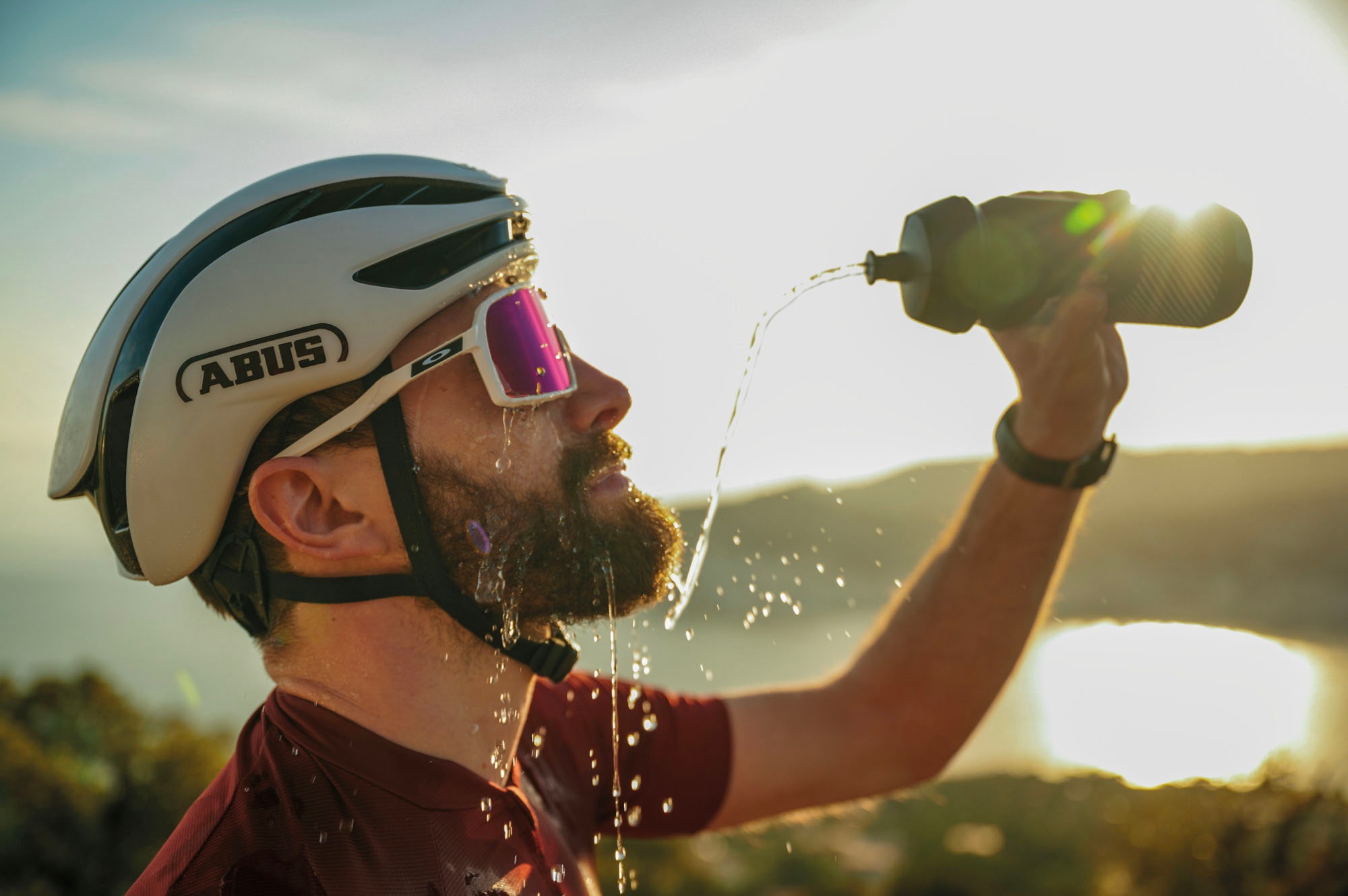 ABUS Fahrradhelm »GAMECHANGER 2.0«