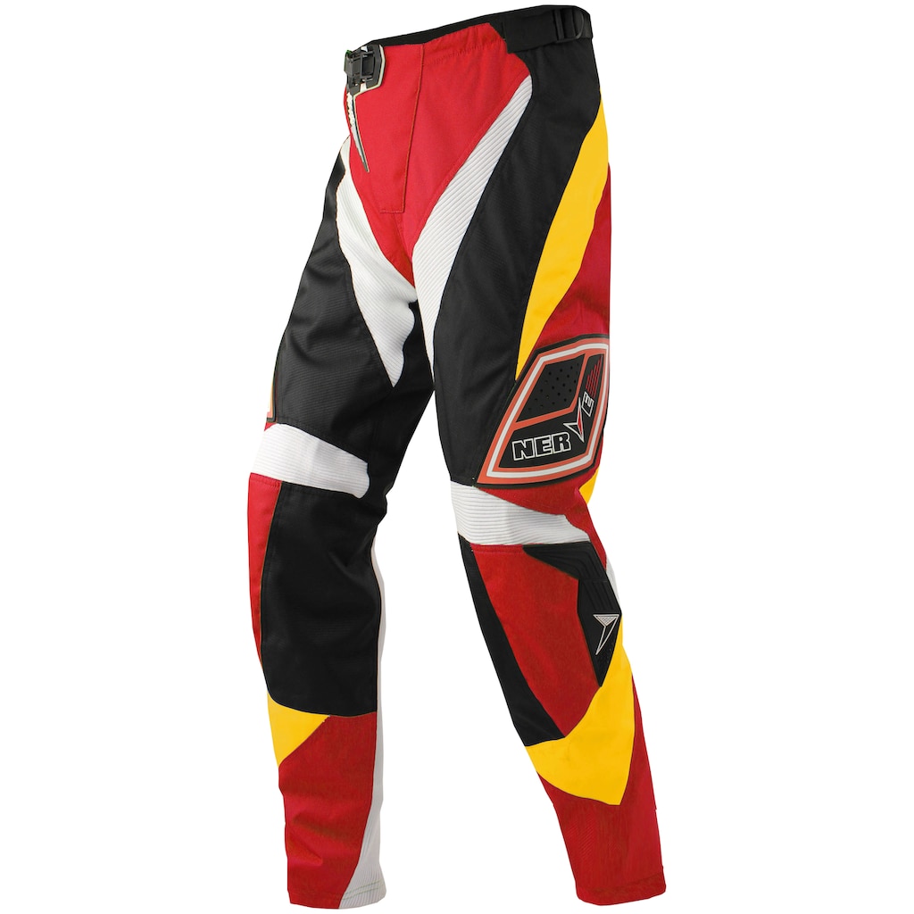 NERVE Motorradhose »Nerve Motocros«