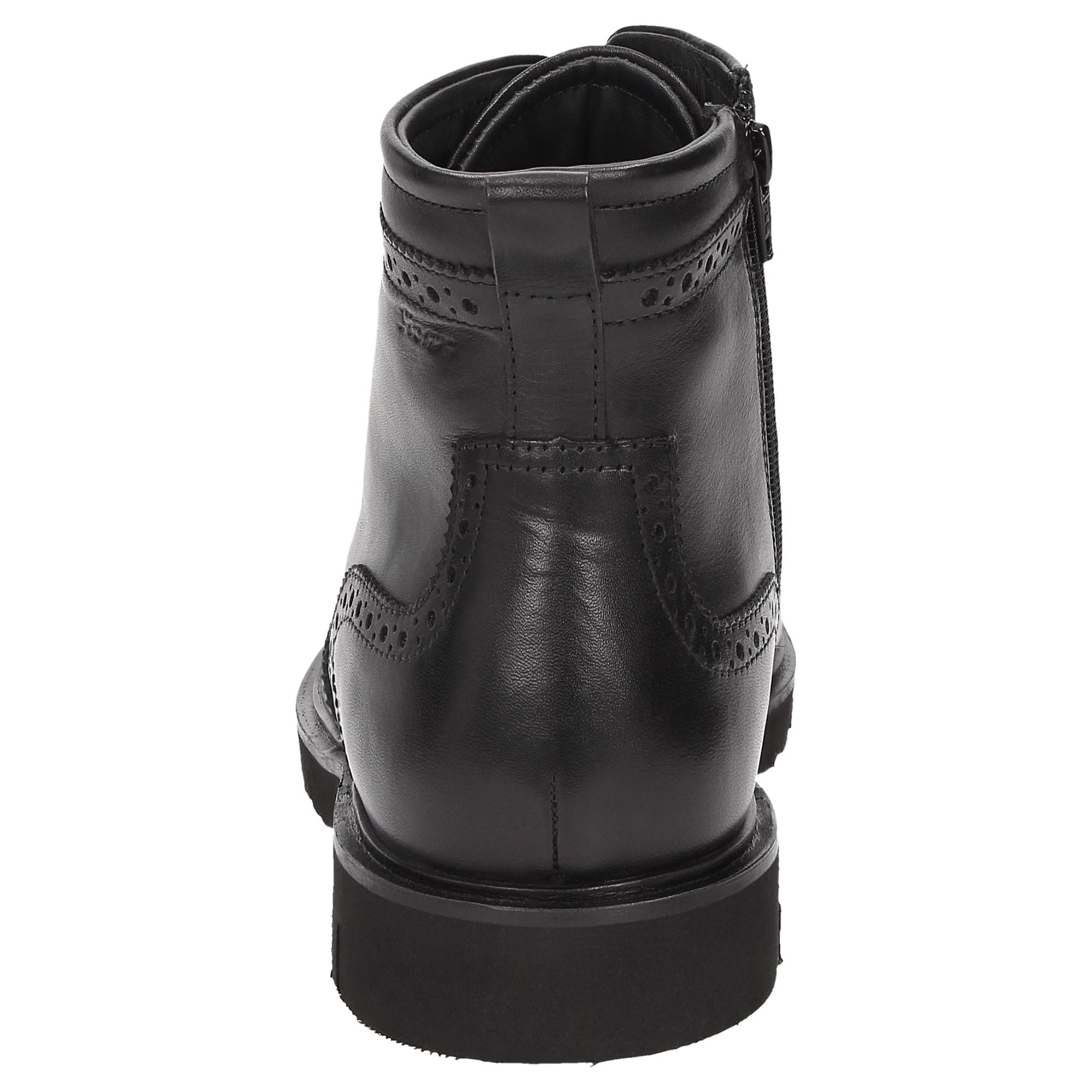 SIOUX Stiefelette »Rogtanos-702-WF«