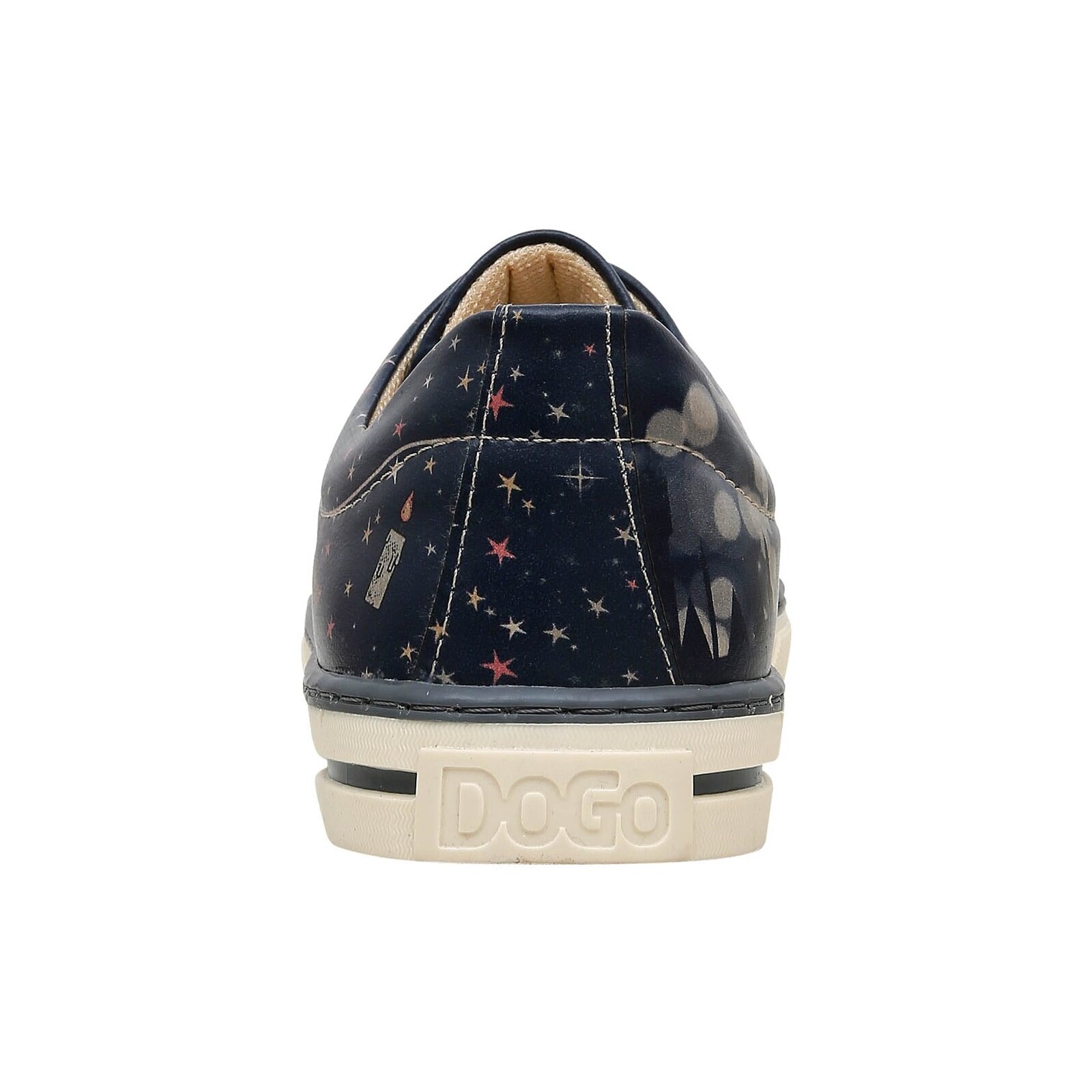 DOGO Sneaker »Sneaker Stay-At-Hogwarts Damen Sneaker / Female«, Vegan