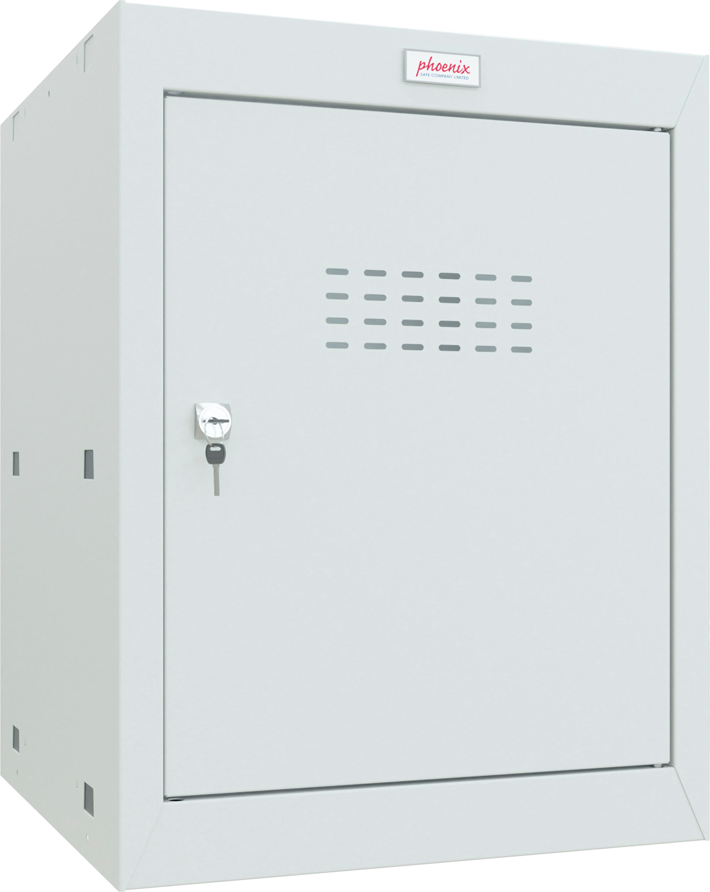 Phoenix Wertschutzschrank »CL-Serie CL0544GGK«, (1 Fachboden), Würfel-Schließfach aus... kaufen