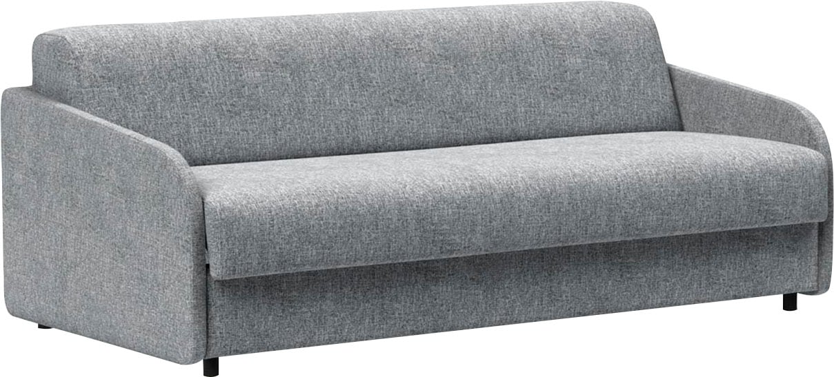 INNOVATION LIVING ™ 3,5-Sitzer »Eivor, hochwertige Dauerschlaffunktion, bequem und komfortabel«, Schlafsofa mit innenliegender Schlafmatratze und schlanken Armlehnen