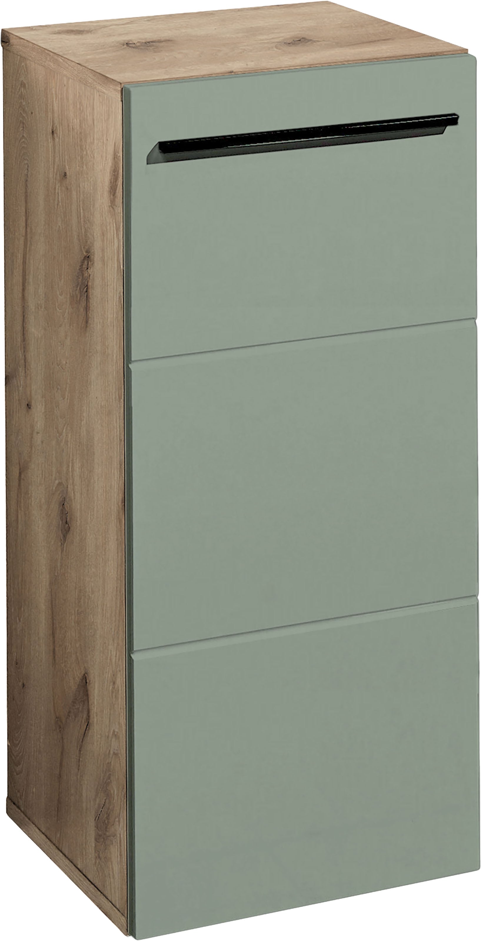 BASIC by Balculina Midischrank "Vista BxHxT 34x72x31 cm" 1 Stk. tlg. Breite günstig online kaufen