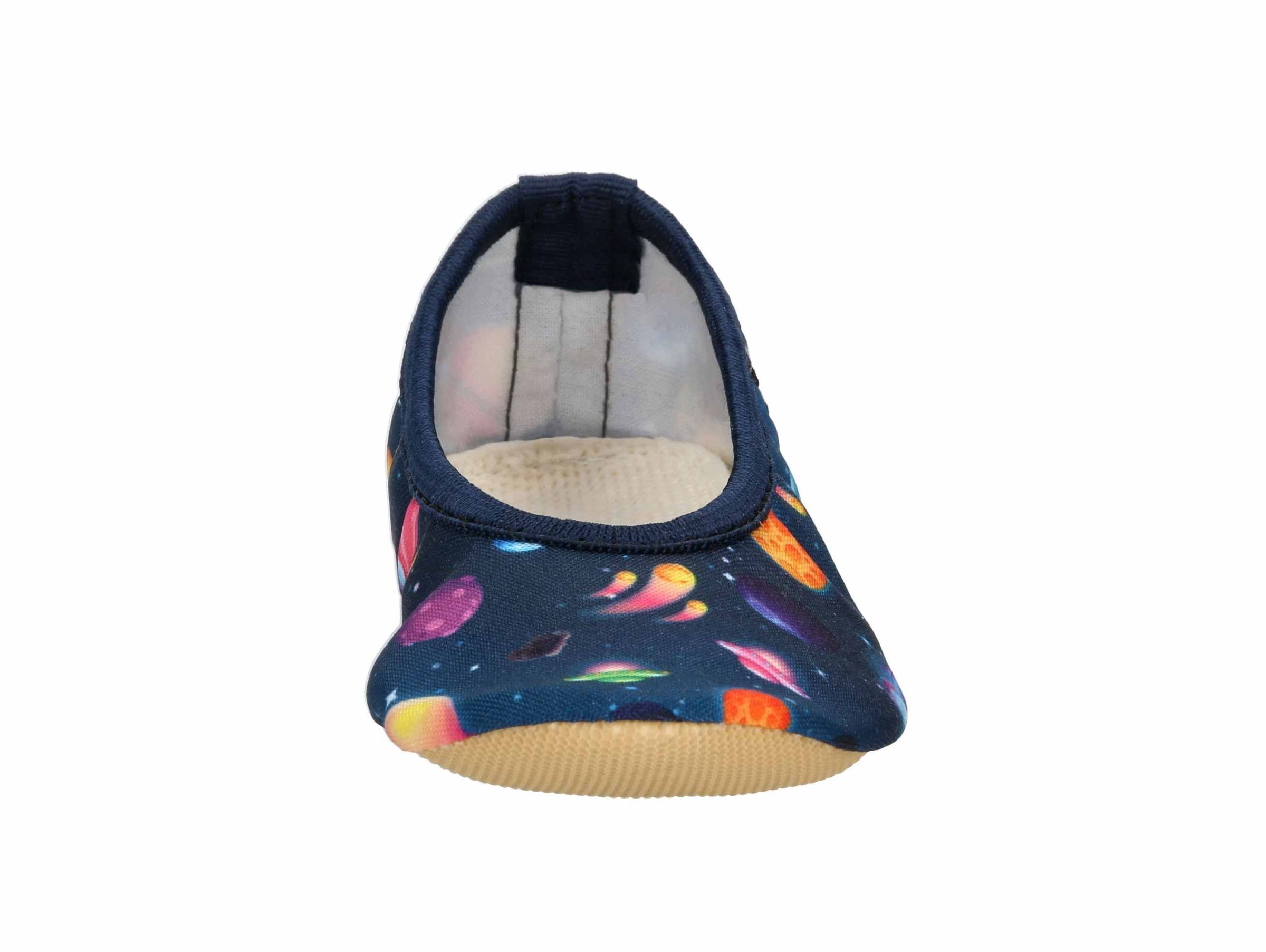 Gymnastikschuh LICO "Gymnastikschuh G 1 Style", Mädchen, Gr. 40, blau, Textil, Schuhe 2
