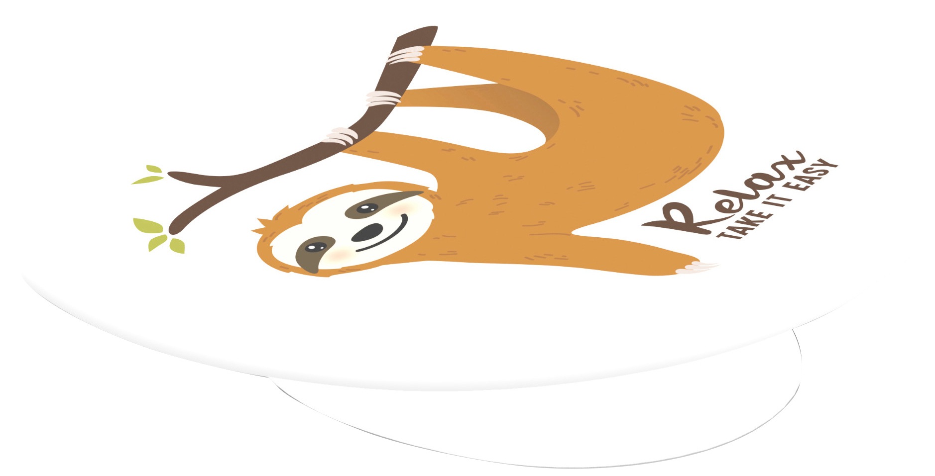 Sanilo WC-Sitz »Faultier« mit Absenkautomatik, BxL: 37,7 x 42,0 - 47,0 cm