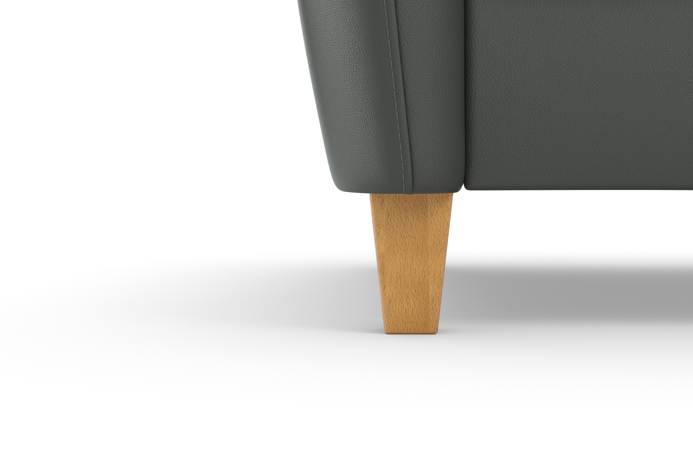Home affaire Ecksofa »Palmera L-Form«, Federkern, wahlweise mit Bettfunktion und mit/ohne Stauraum