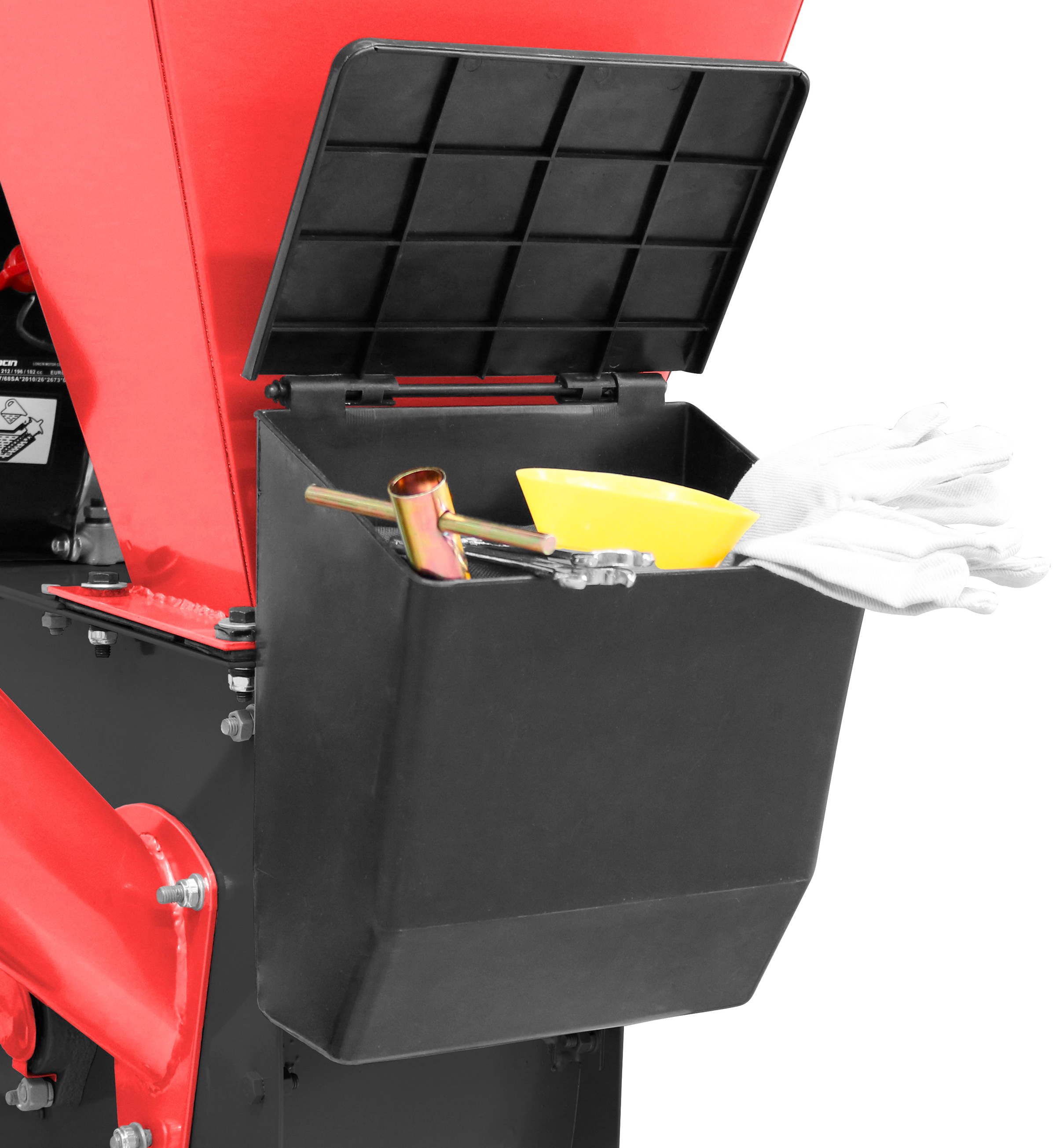 Thumbnail - Güde Häcksler "GH 651 B"