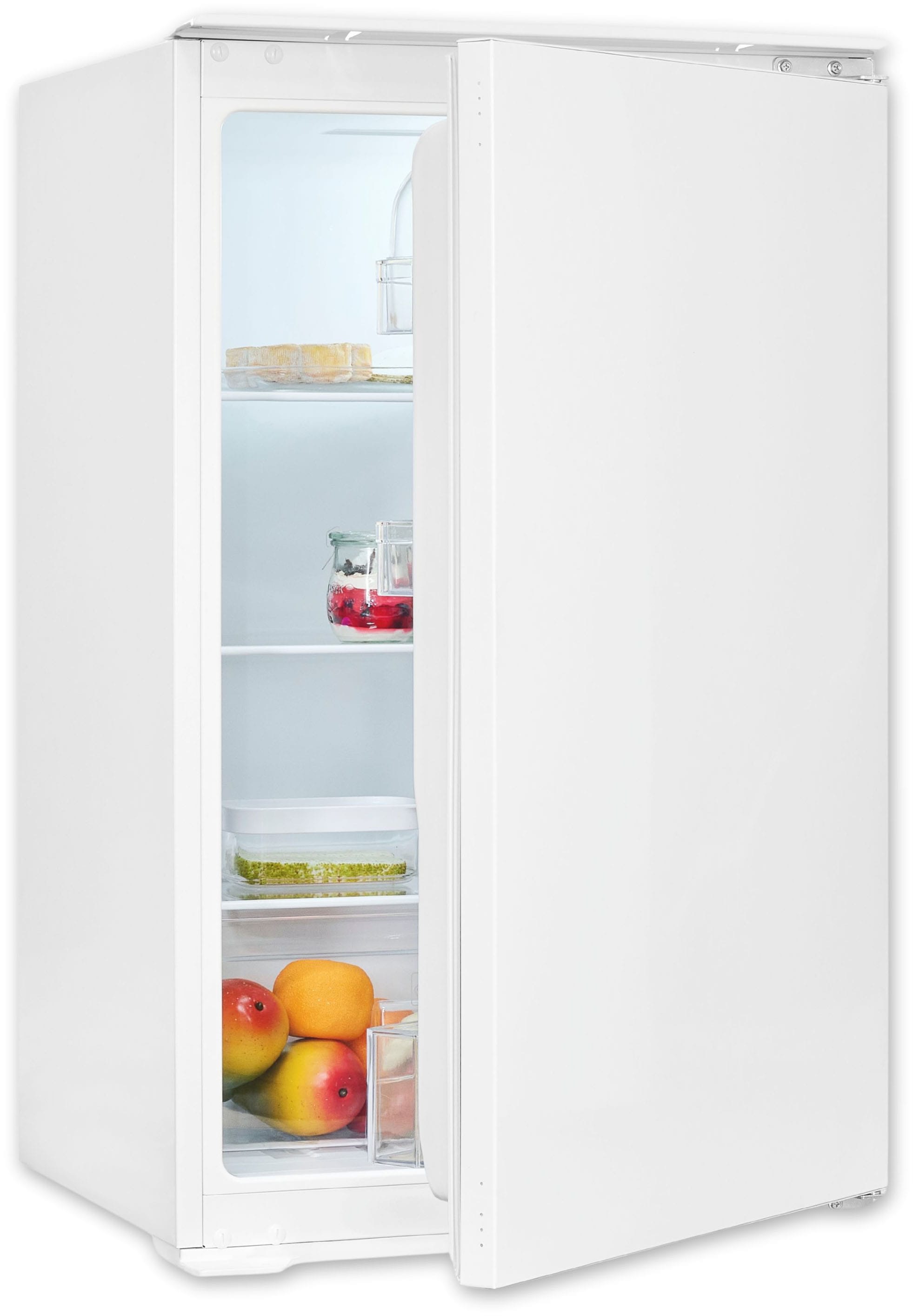 exquisit Einbaukühlschrank »EKS131-V-040E«