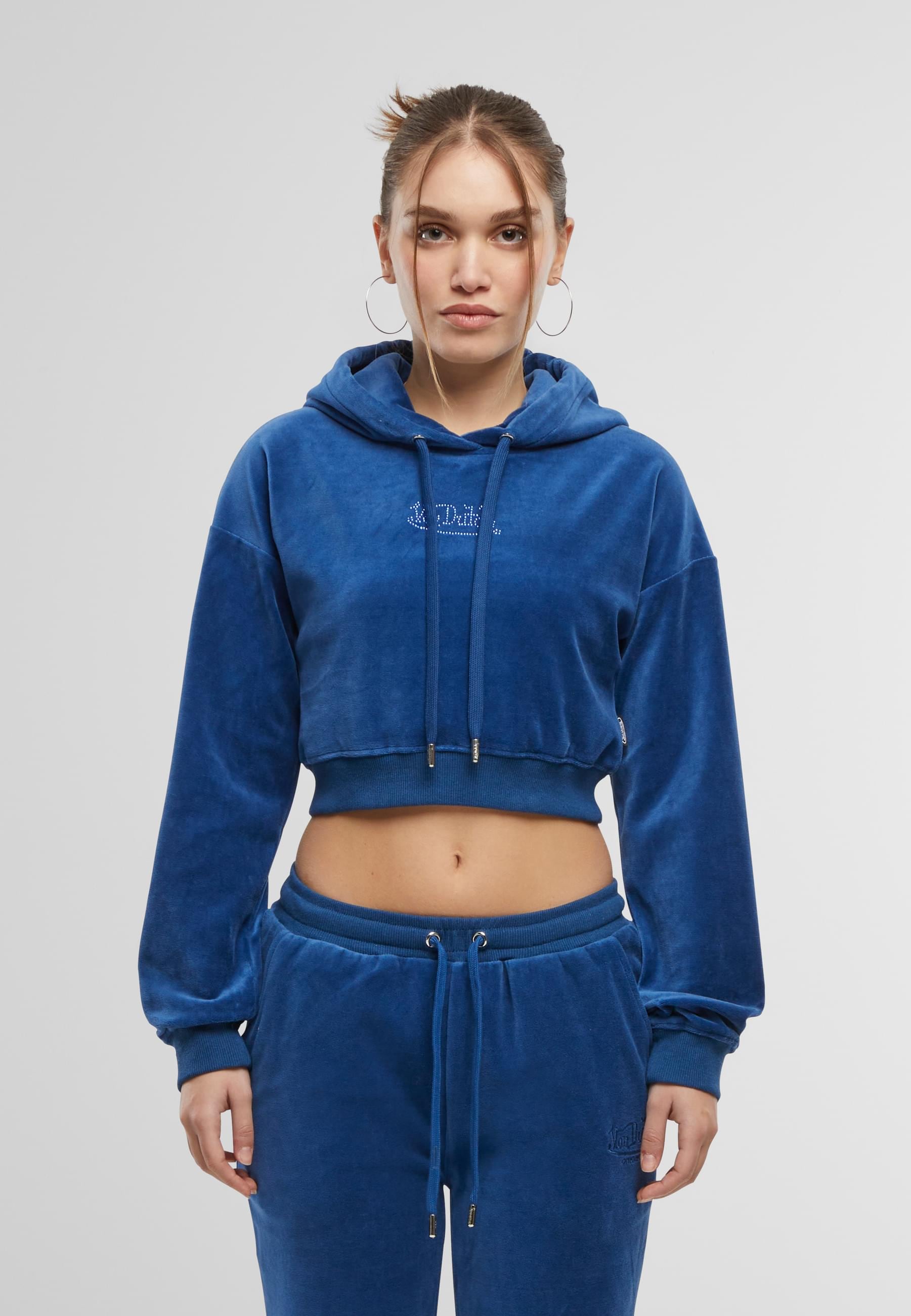 Von Dutch Kapuzenpullover »Von Dutch MICHI SWEATS« 1 Stk.