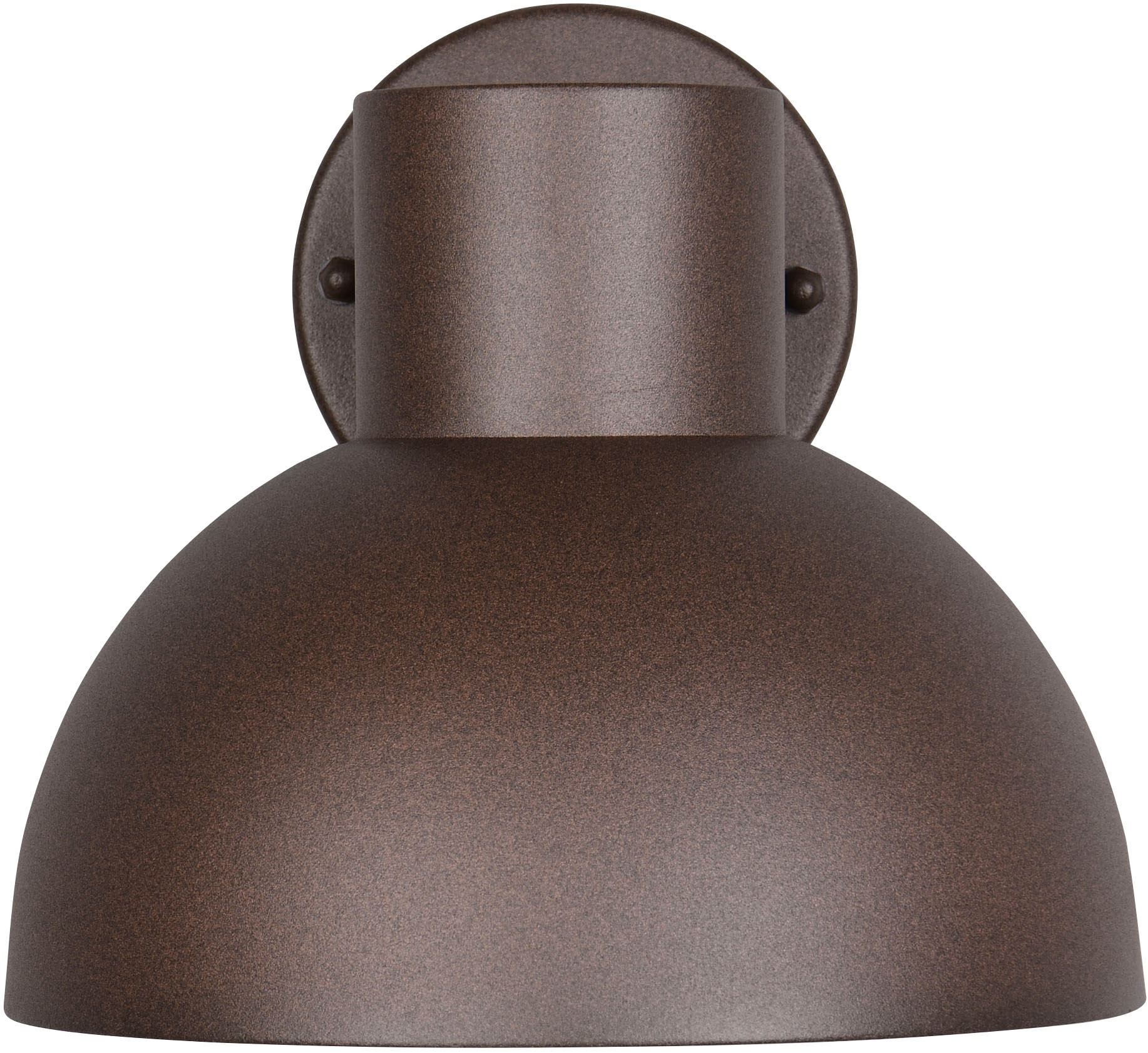 TRIO Leuchten Außen-Wandleuchte »ELBE, Fassadenbeleuchtung Downlight, exkl 1x E27 max 10W, Outdoor IP44«, 1 flammig, Leuchtmittel E27 | Leuchtmittel wechselbar, Hauswand Leuchte aus Druckguss Aluminium, Leuchtmittel wechselbar