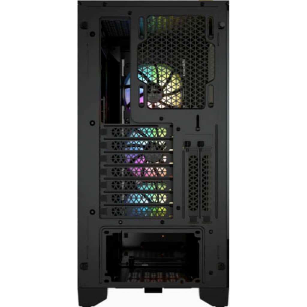 Corsair PC-Gehäuse »iCUE 4000X RGB Midi Tower«