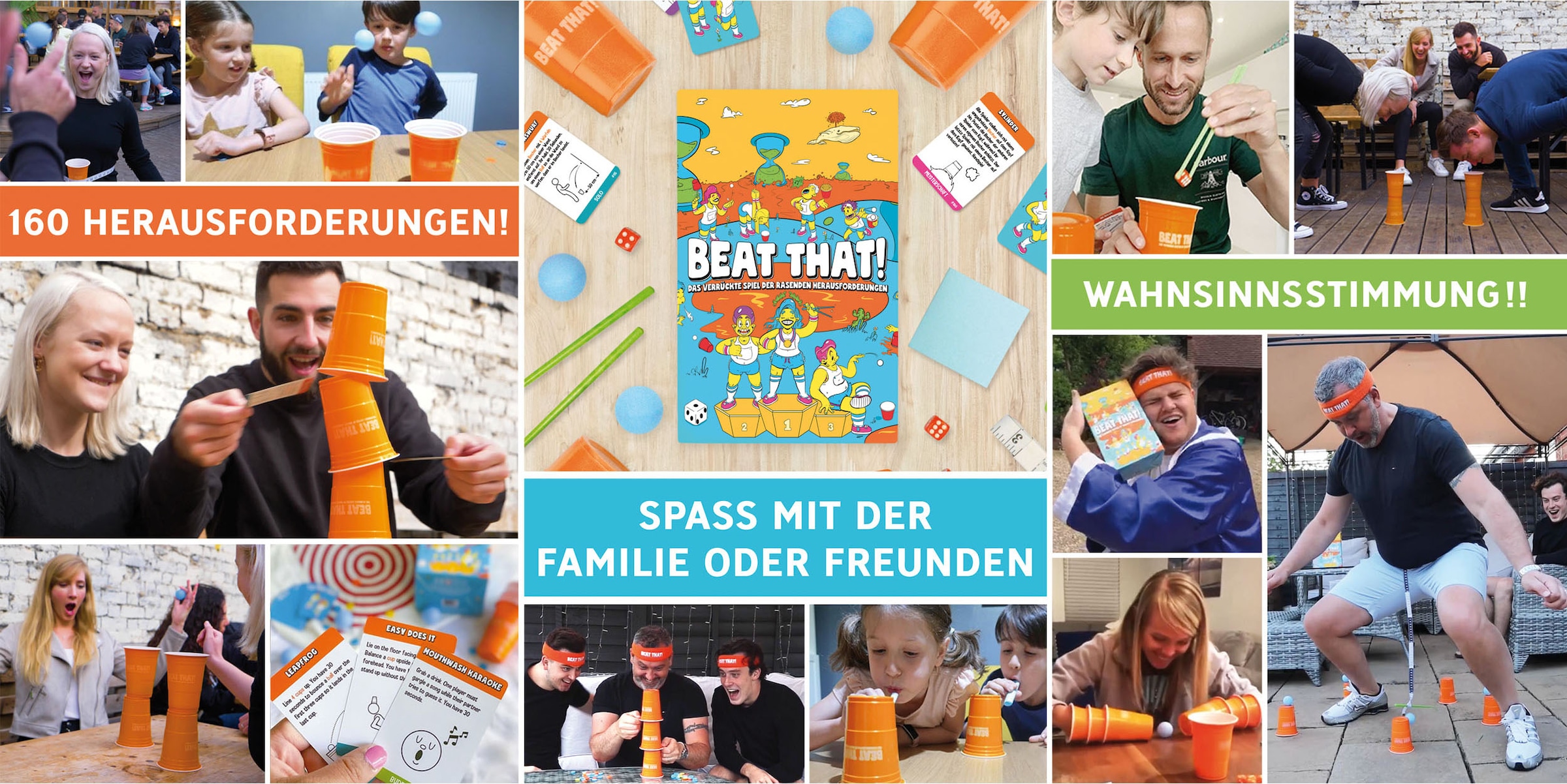 Spiel »Beat That!«