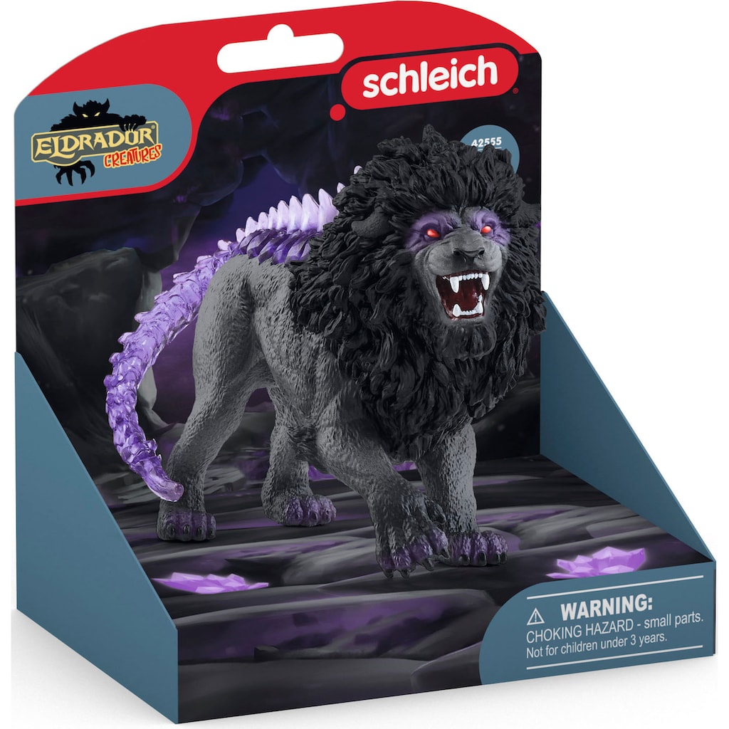 Schleich® Spielfigur »ELDRADOR®, Schattenlöwe (42555)«