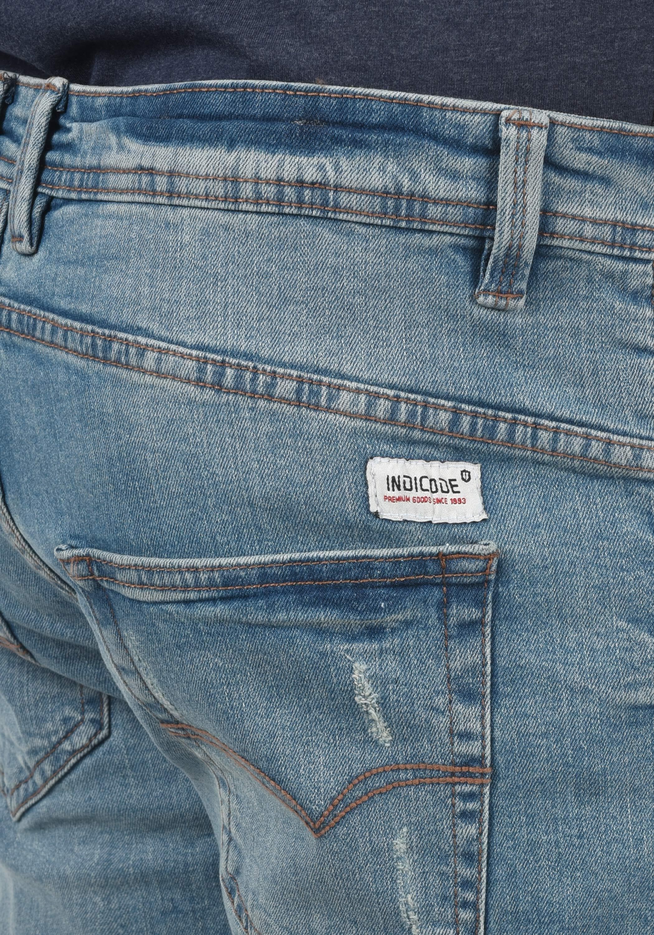 Indicode 5-Pocket-Jeans »5-Pocket-Jeans IDAldersgate«