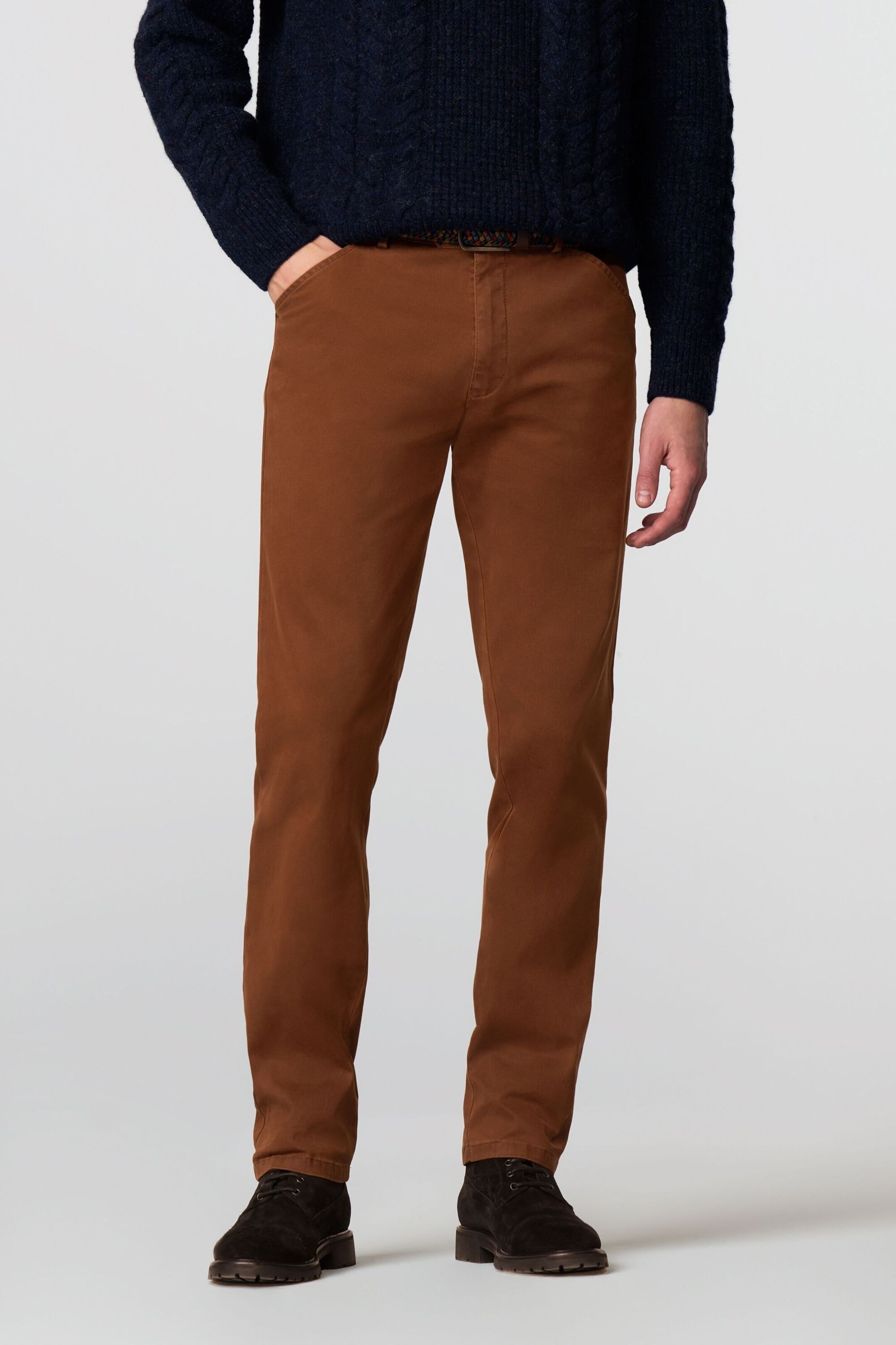 MEYER Chinos "CHICAGO" Chicago, sportlich günstig online kaufen